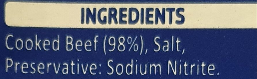 Additives