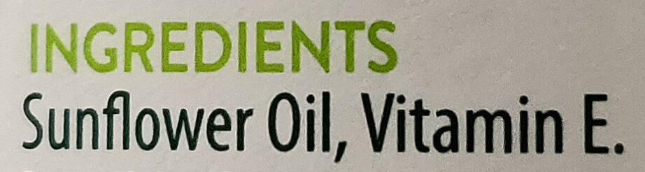 Additives