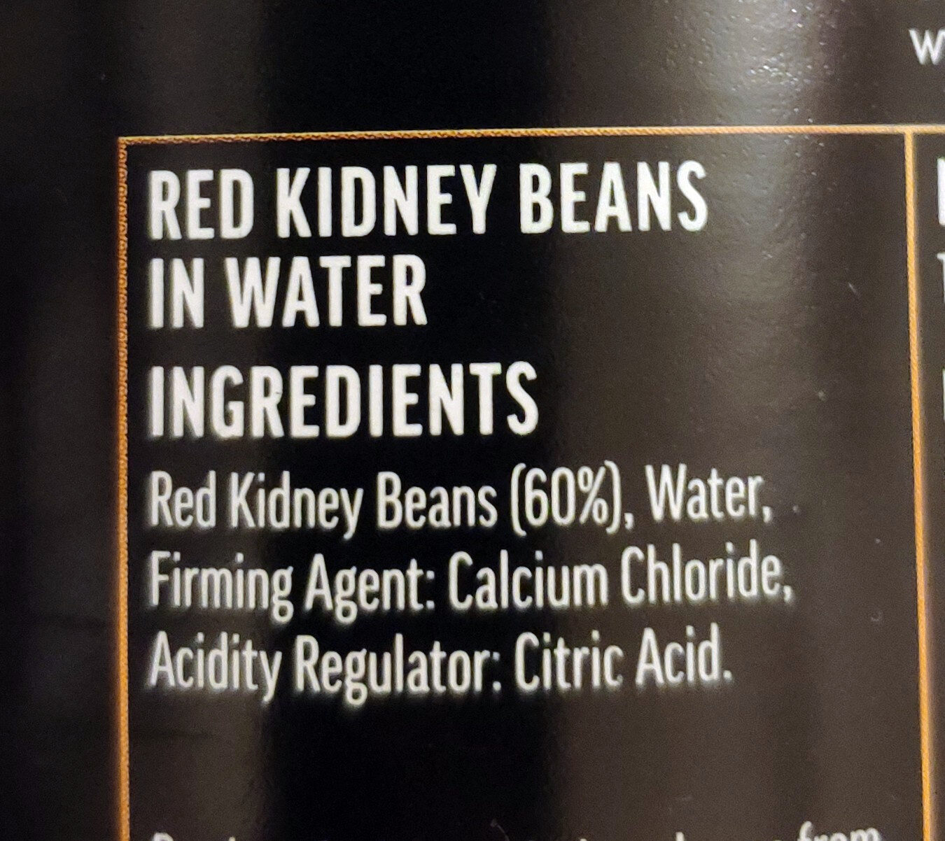 Additives