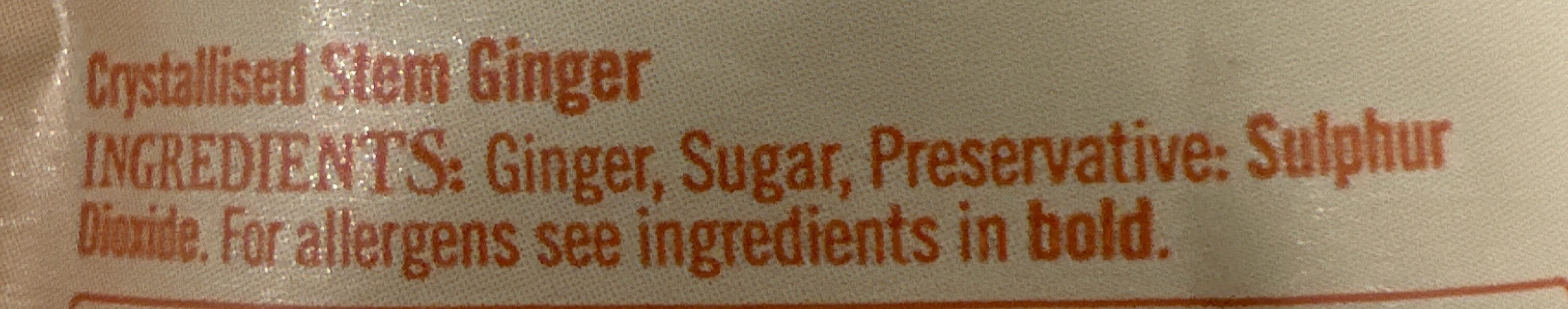 Additives