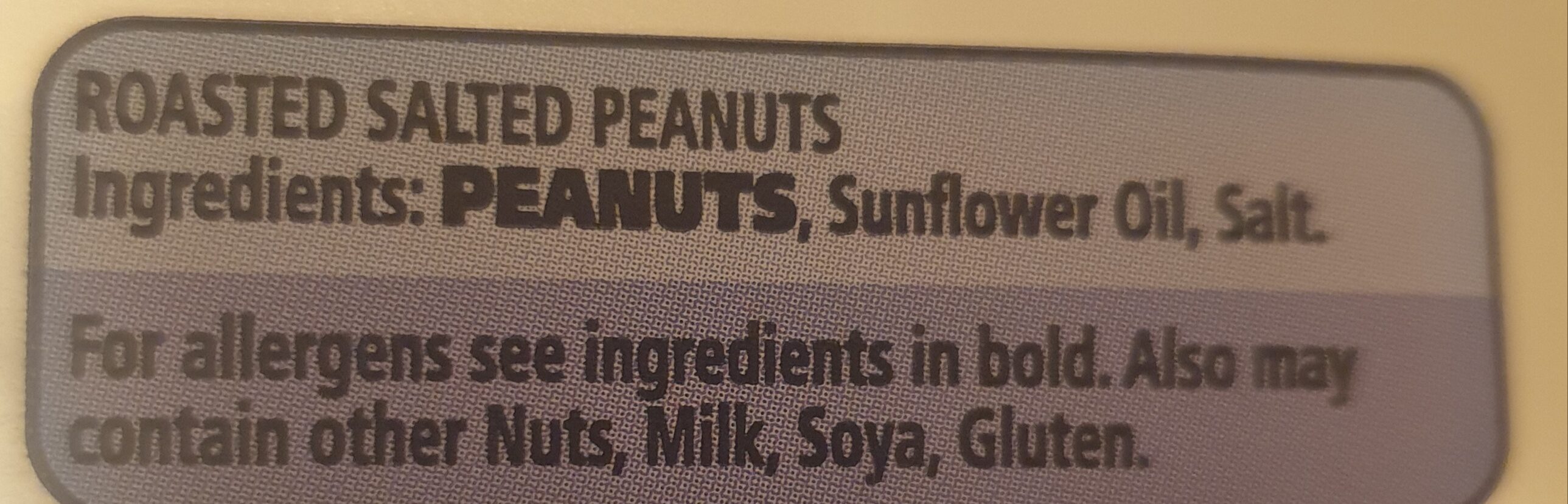 Additives