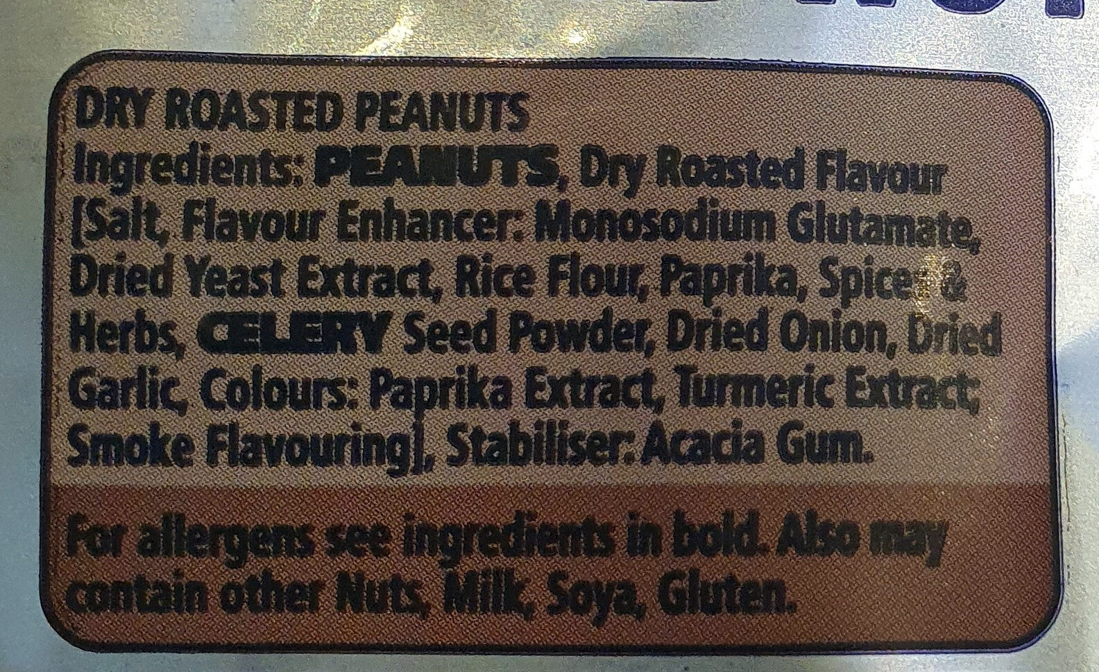 Additives