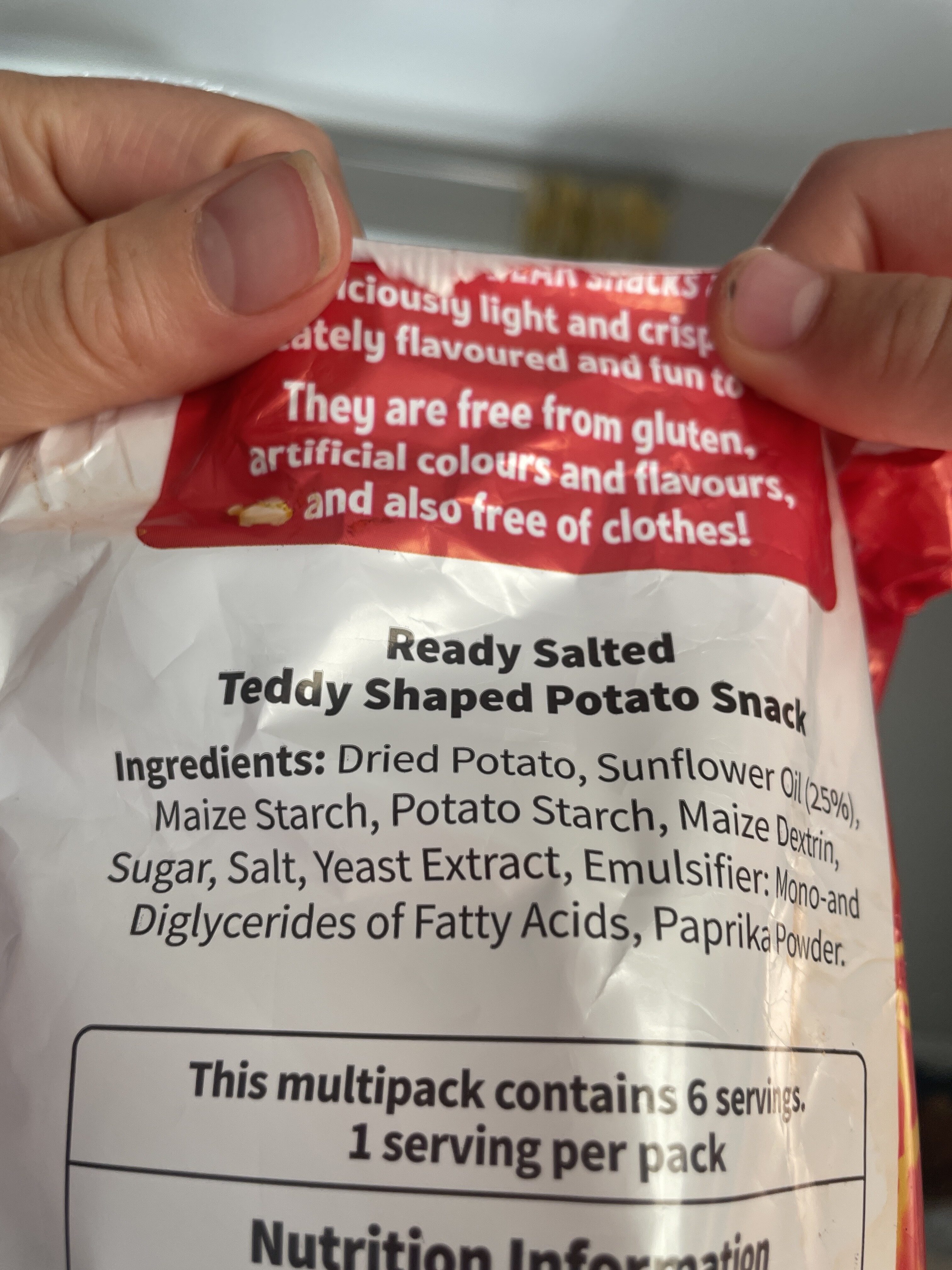Additives