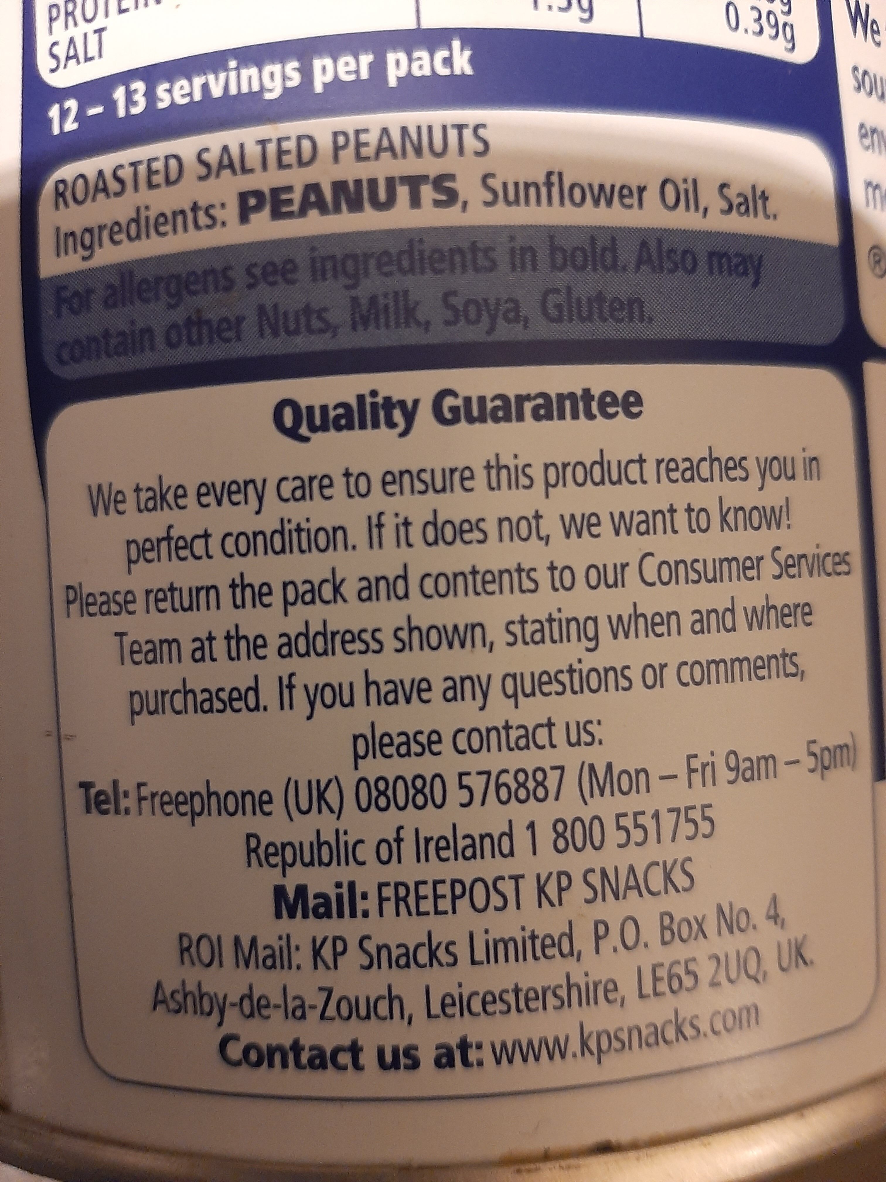 Additives