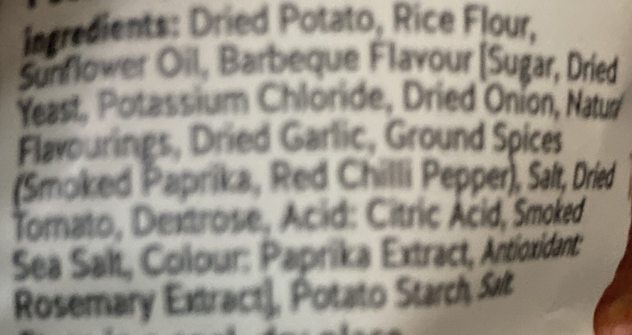 Additives