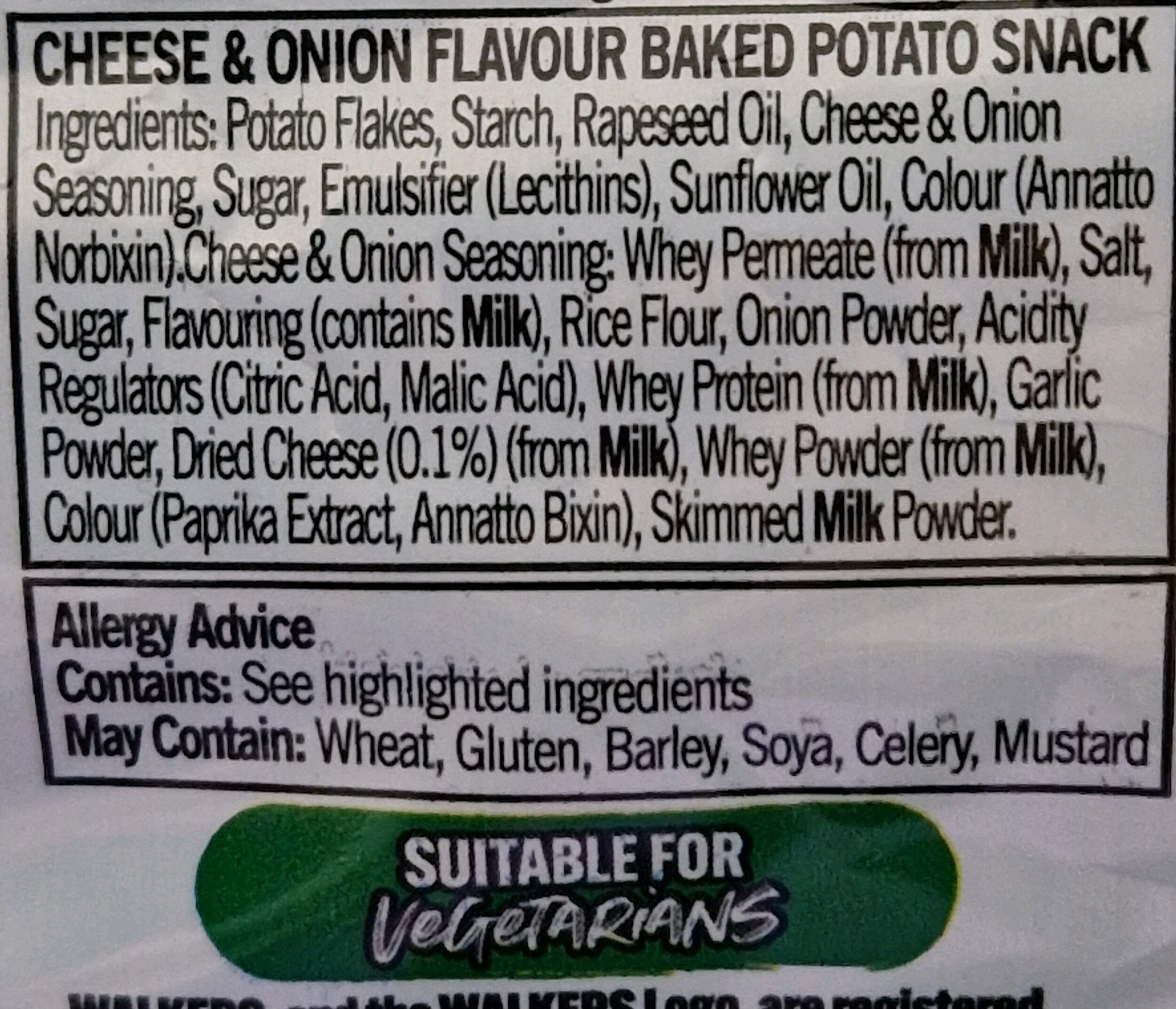 Additives