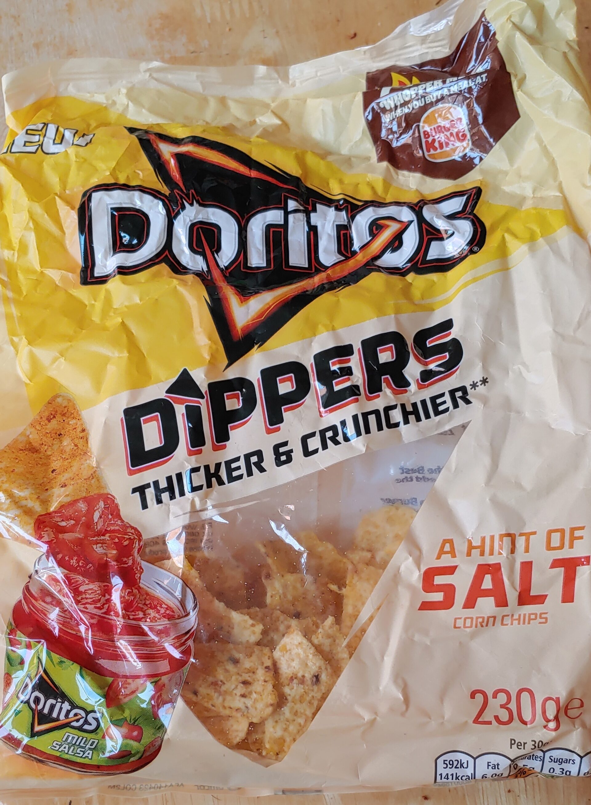 Ingredients