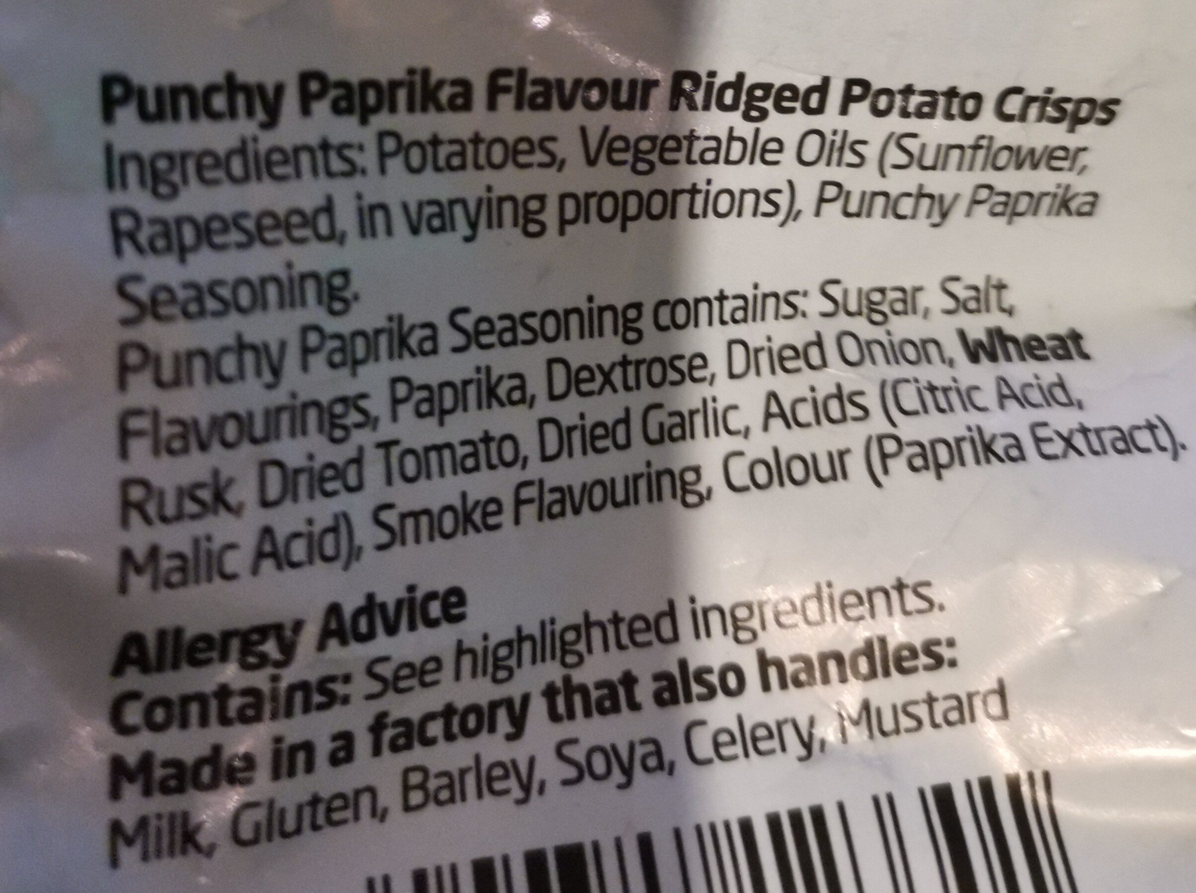 Additives