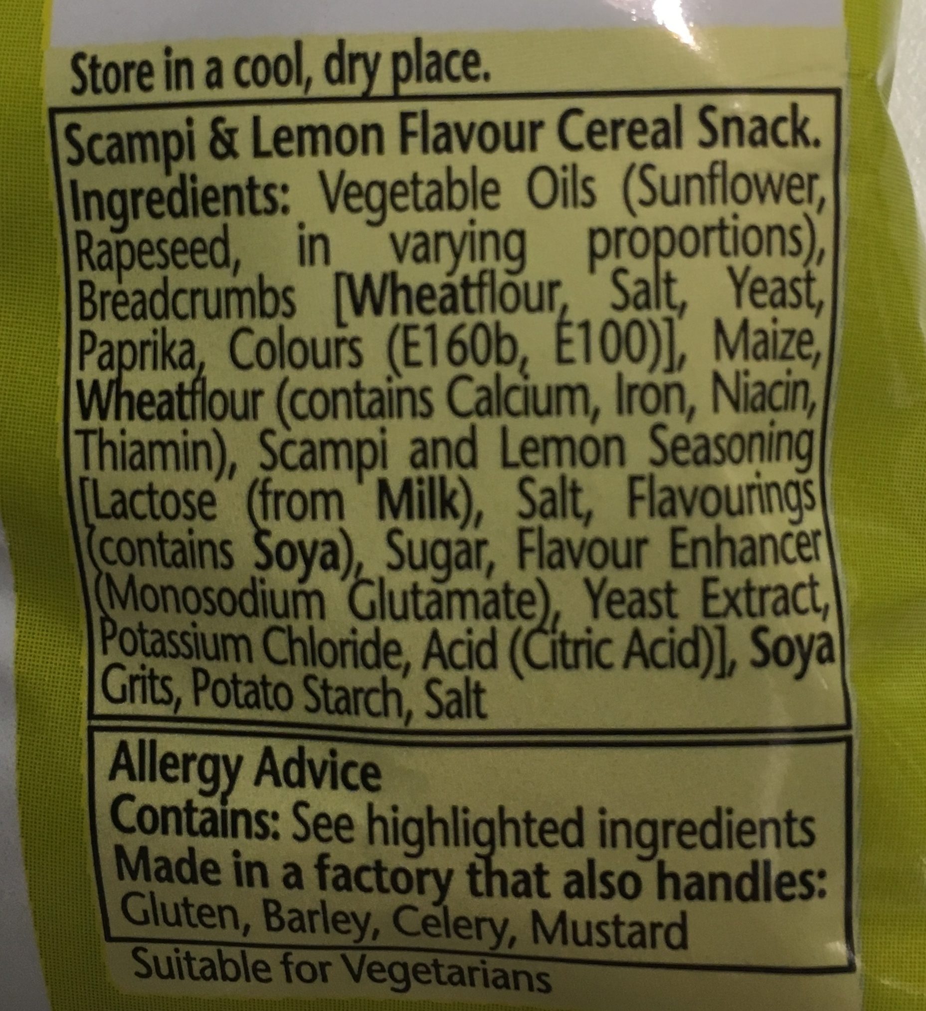 Additives