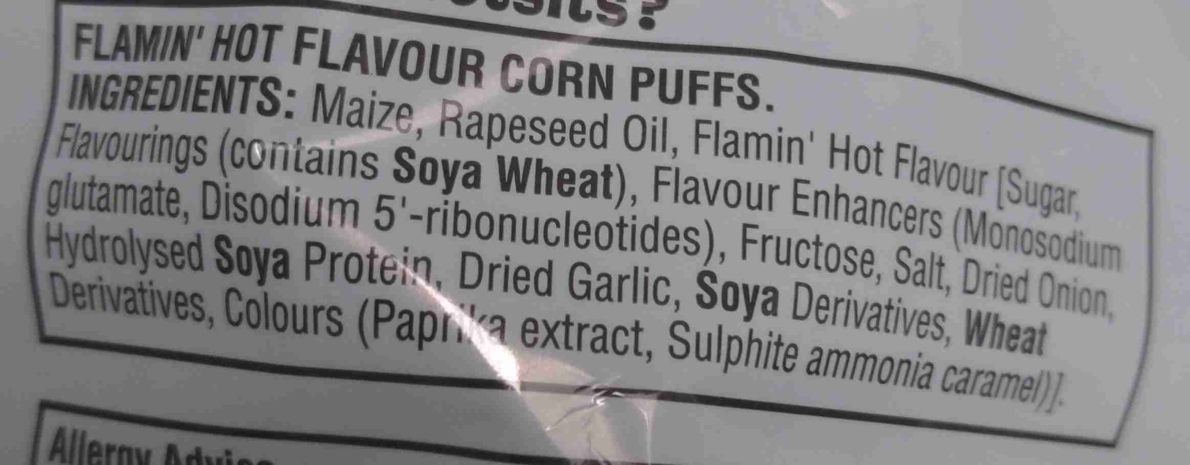 Additives