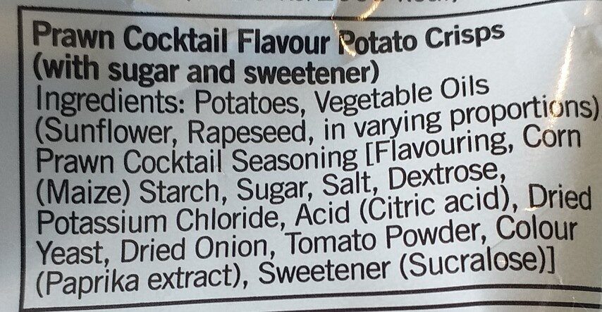 Additives