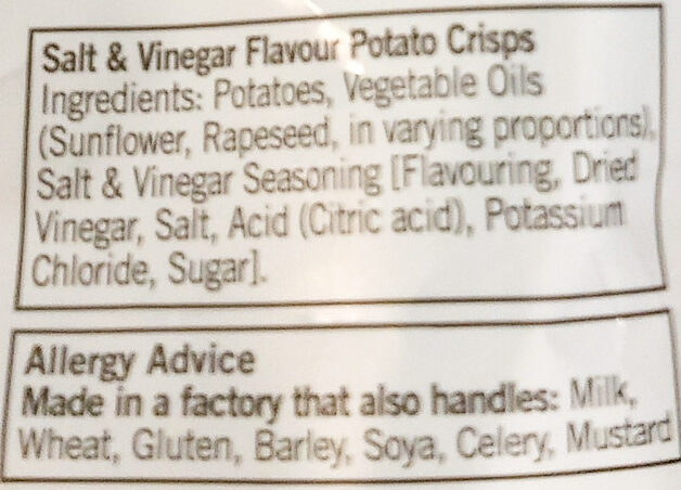 Additives