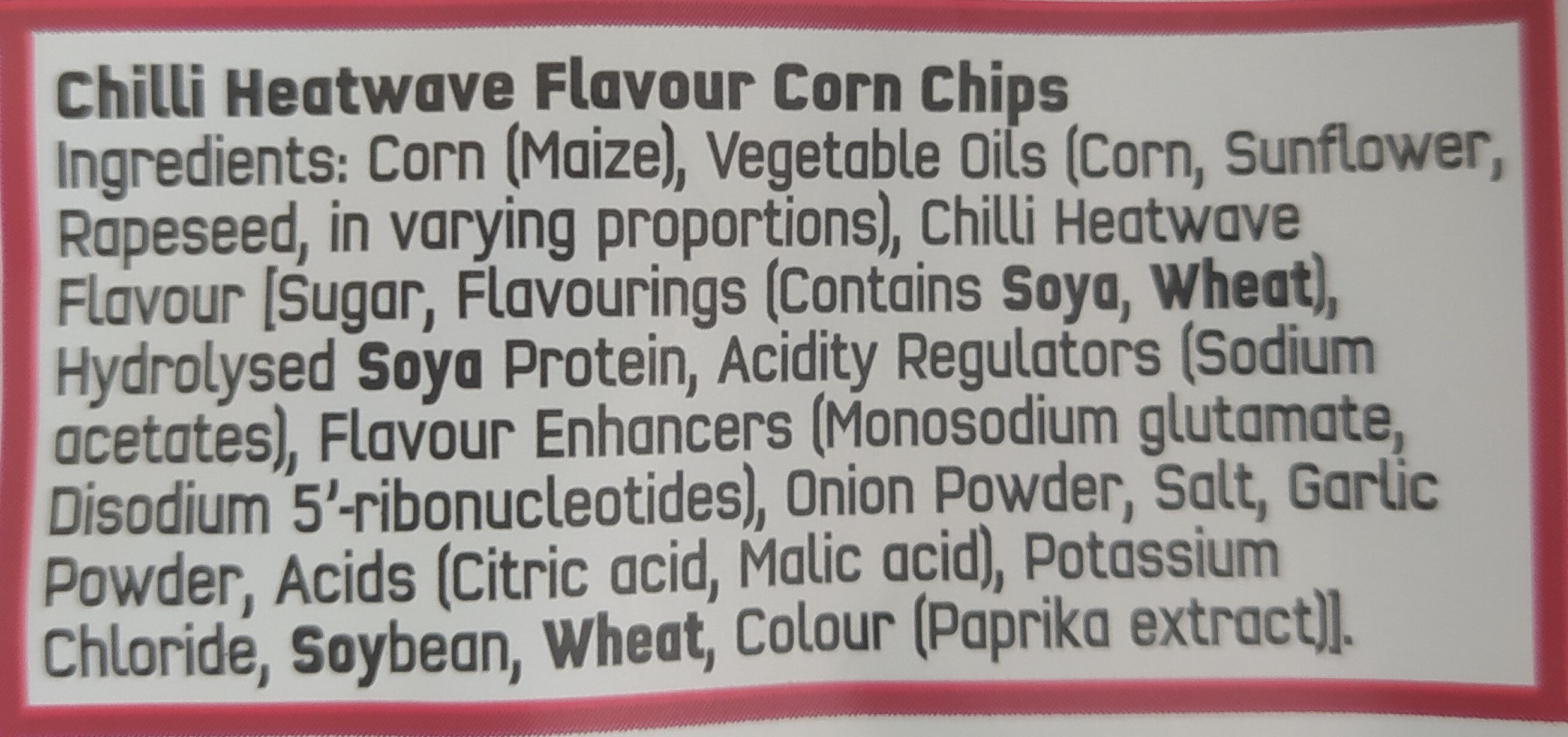 Additives