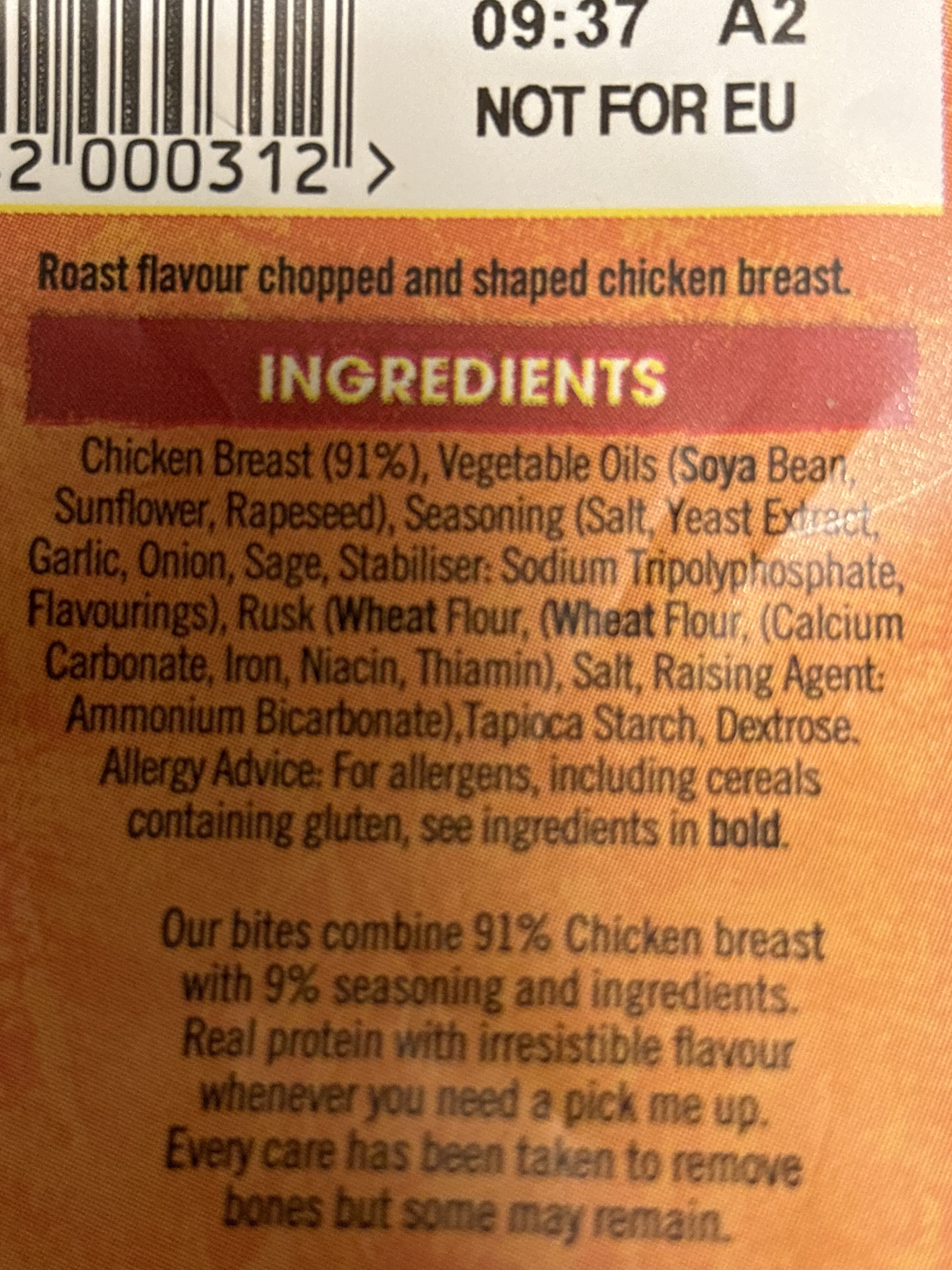 Additives