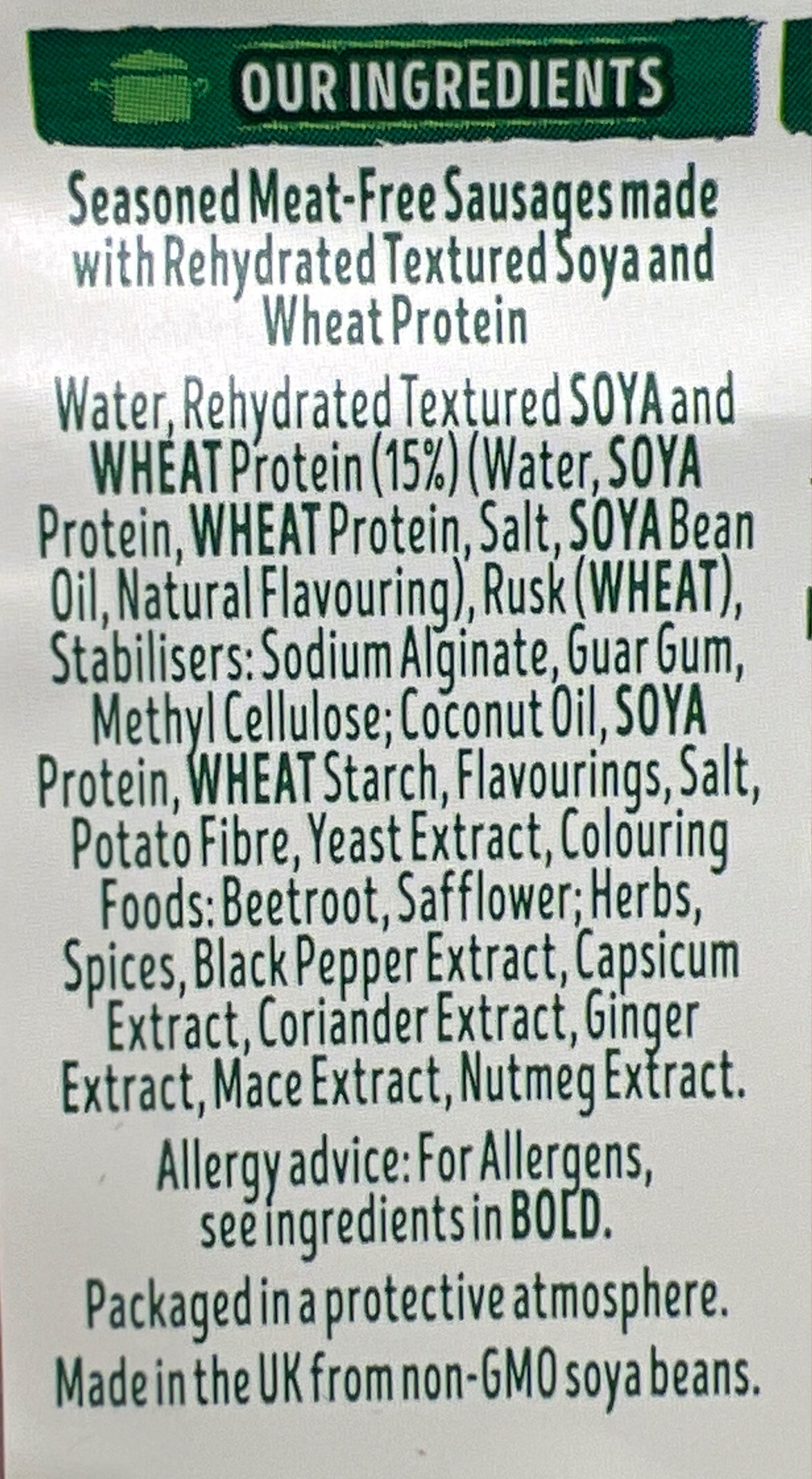 Additives