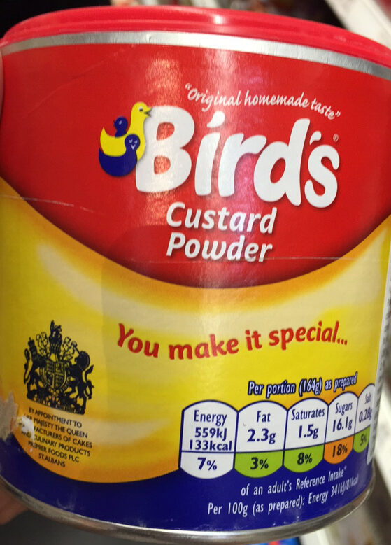 Ingredients