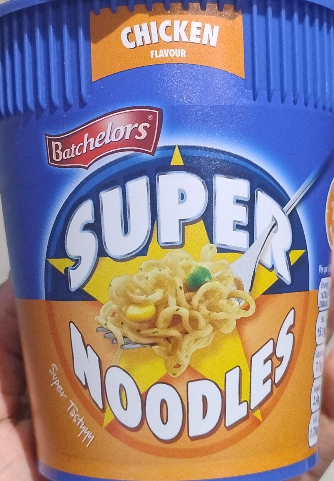 Ingredients