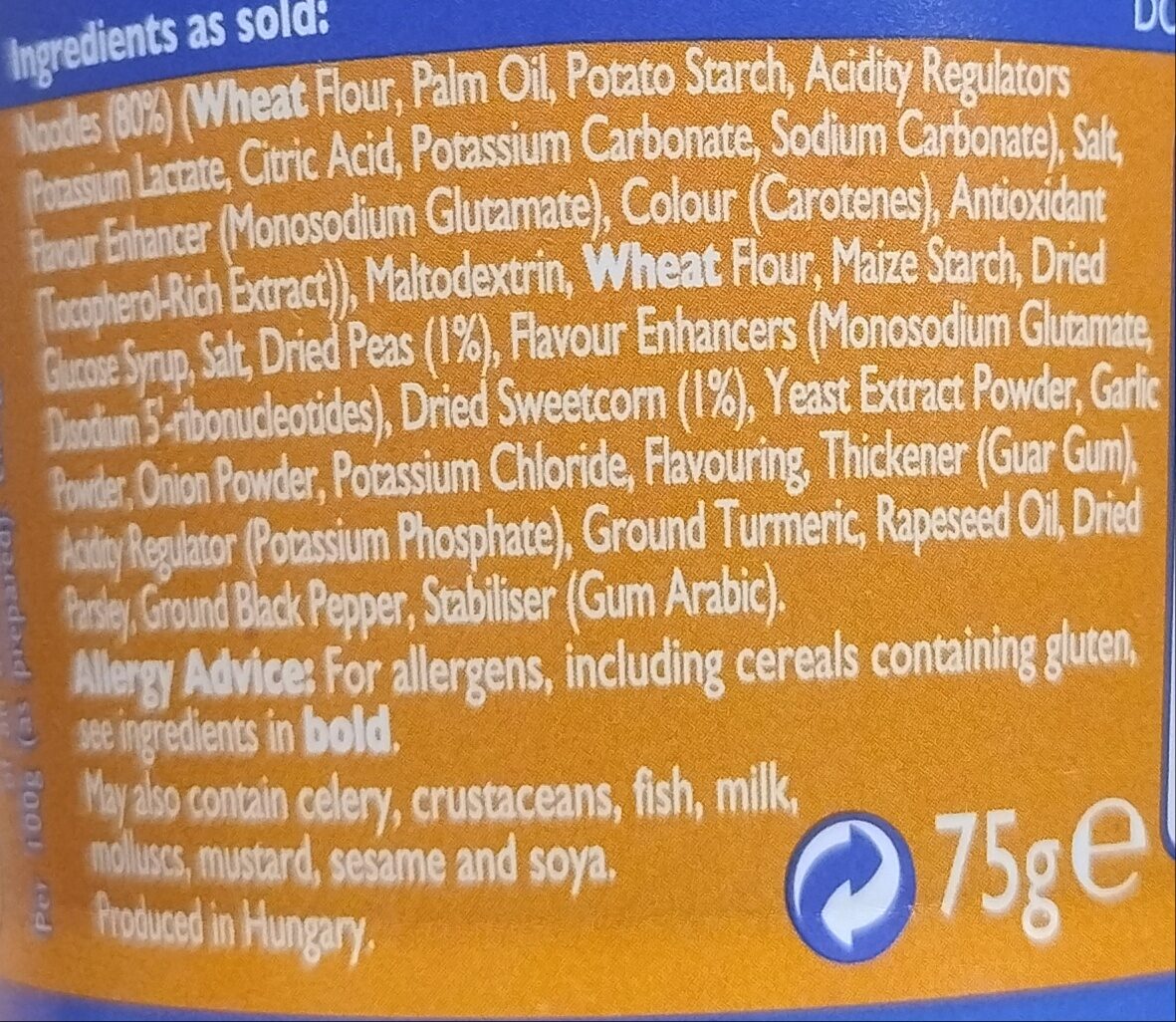 Additives