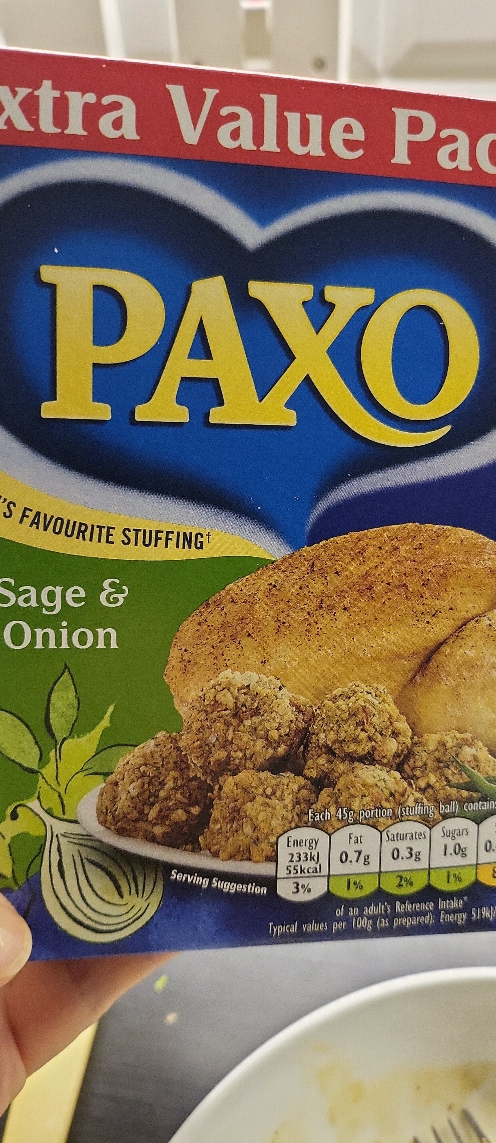 Ingredients