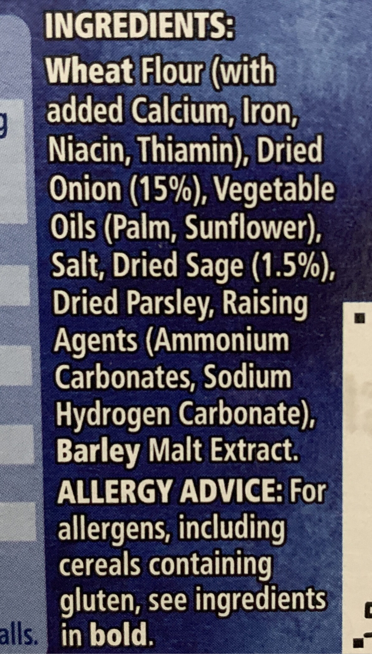 Additives