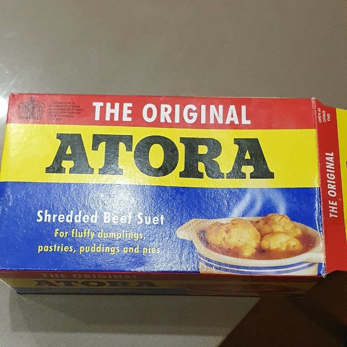 Ingredients