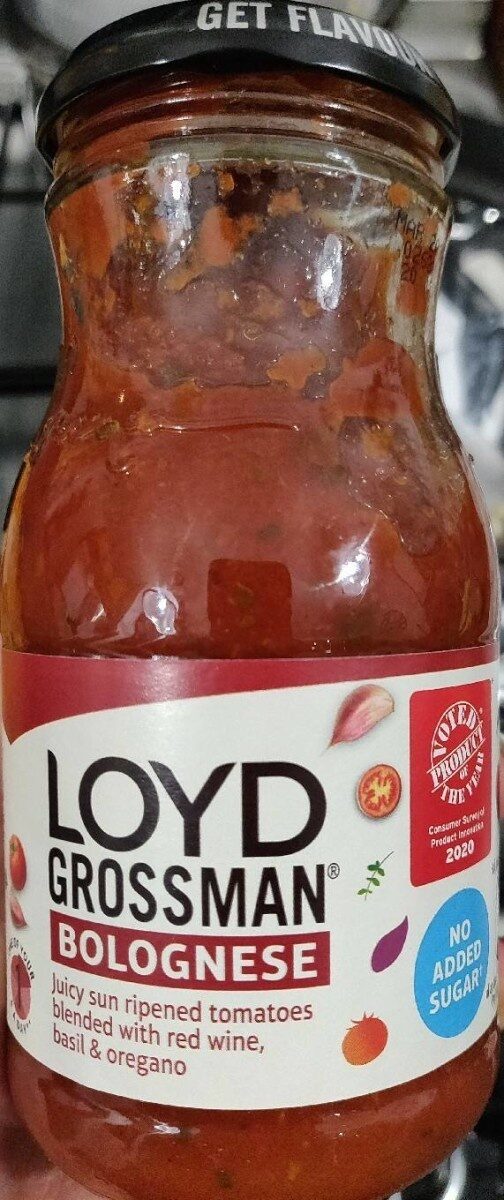 Ingredients