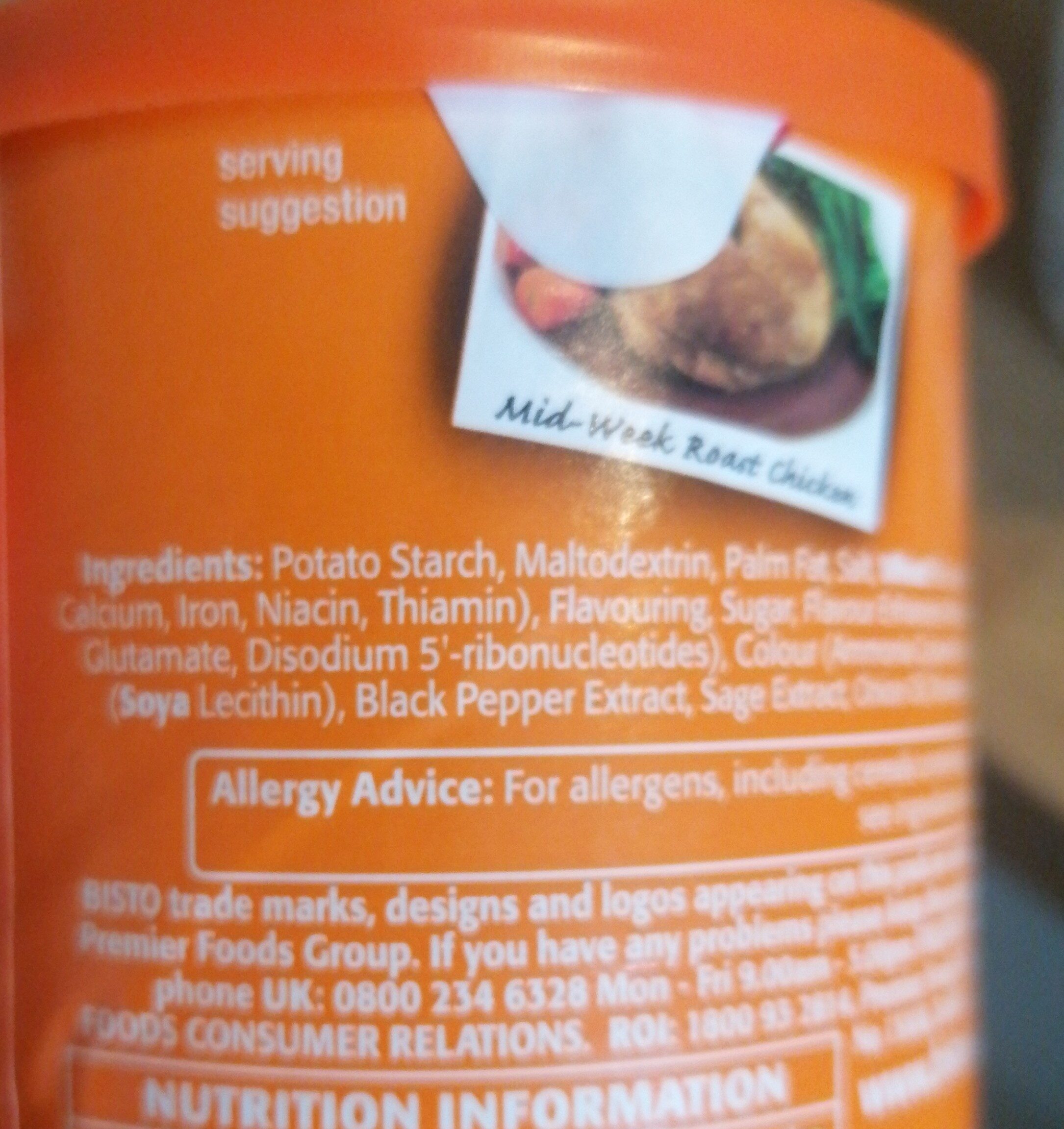 Additives
