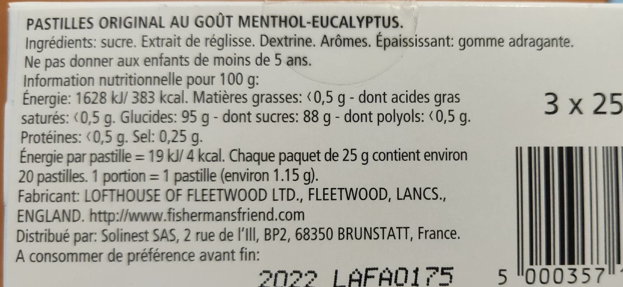 Allergens