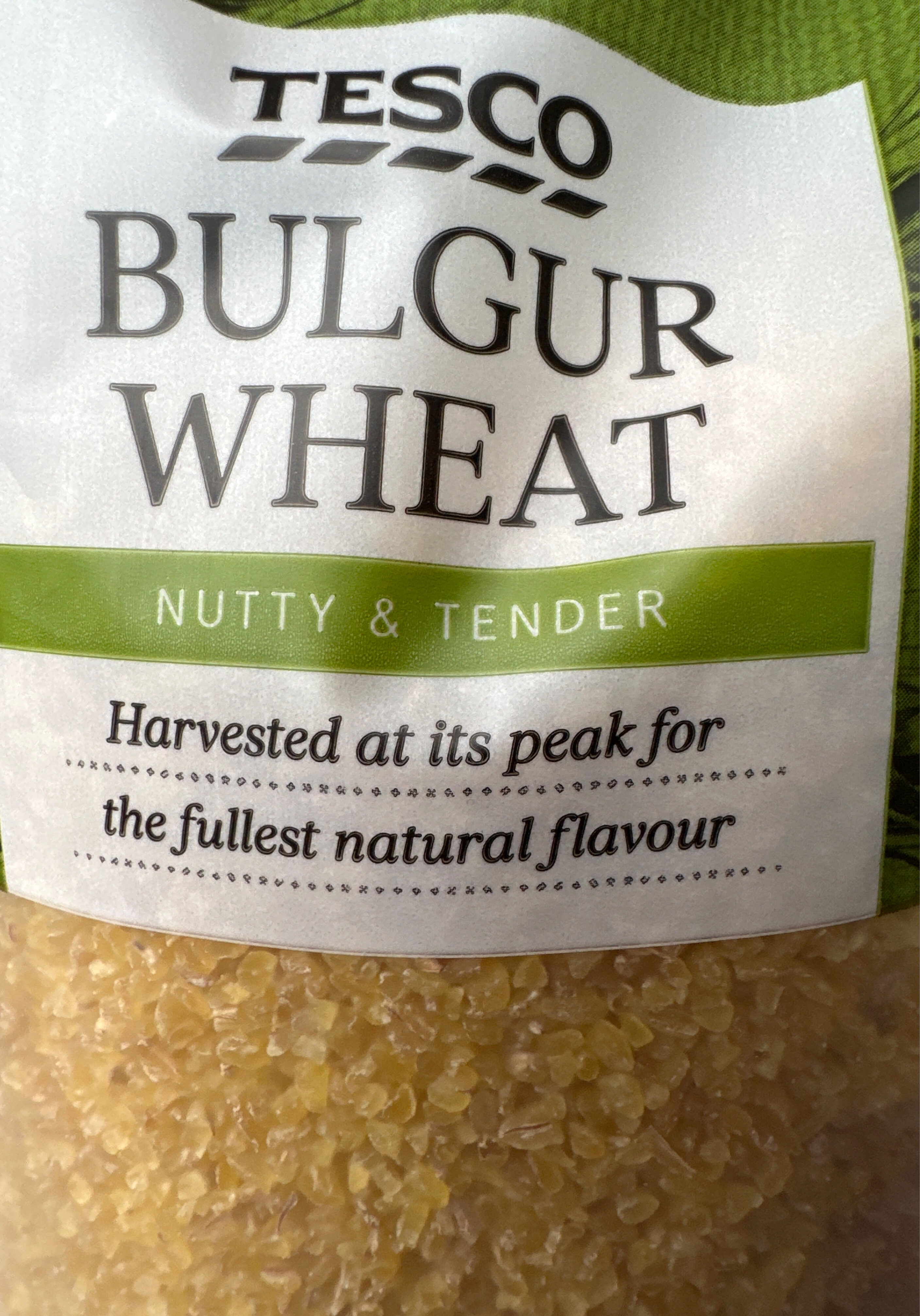 Ingredients
