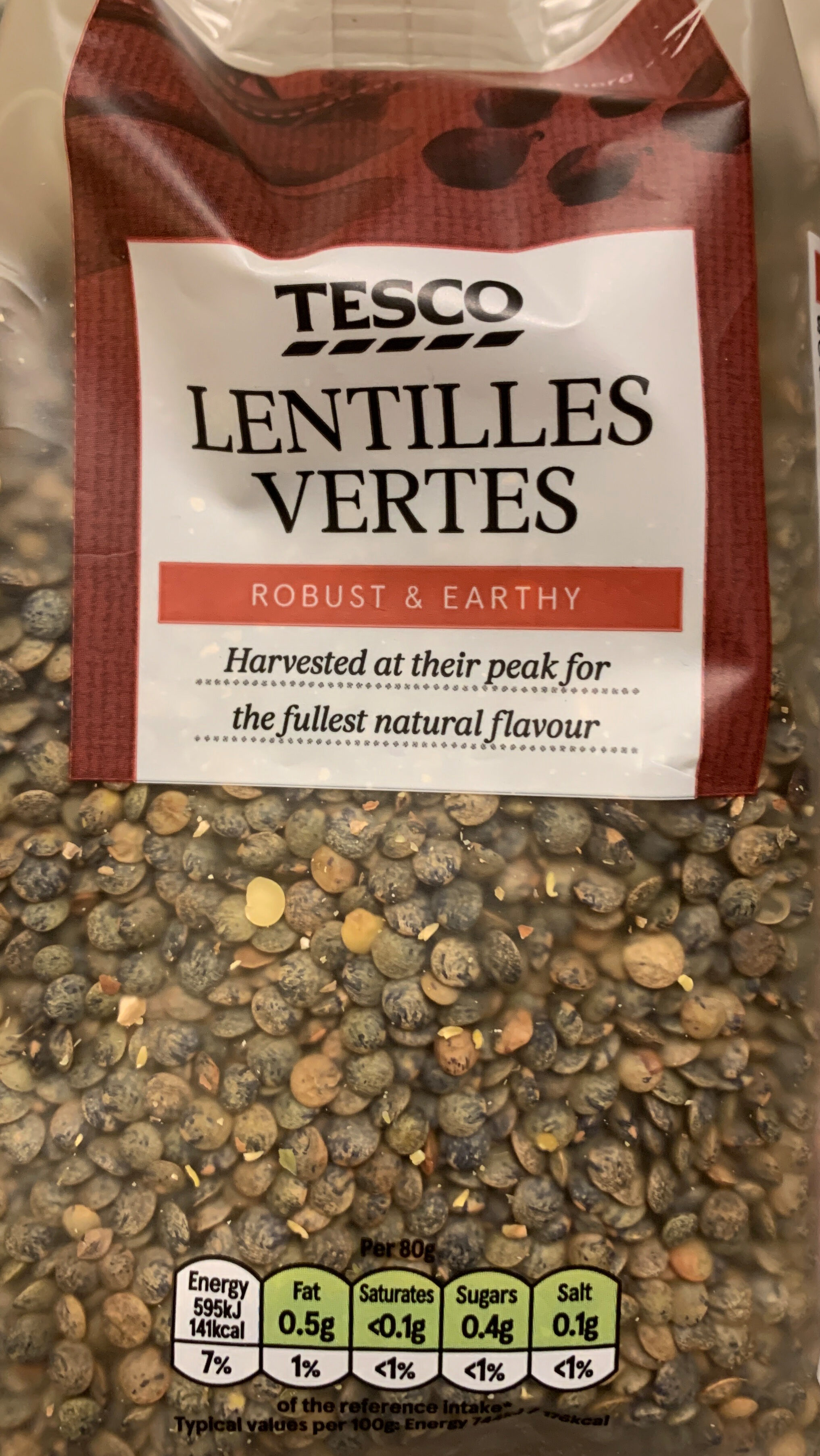 Ingredients