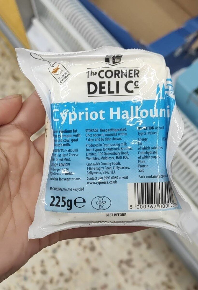 Ingredients