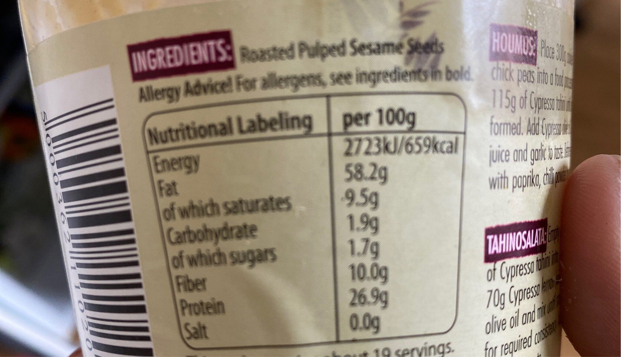 Allergens