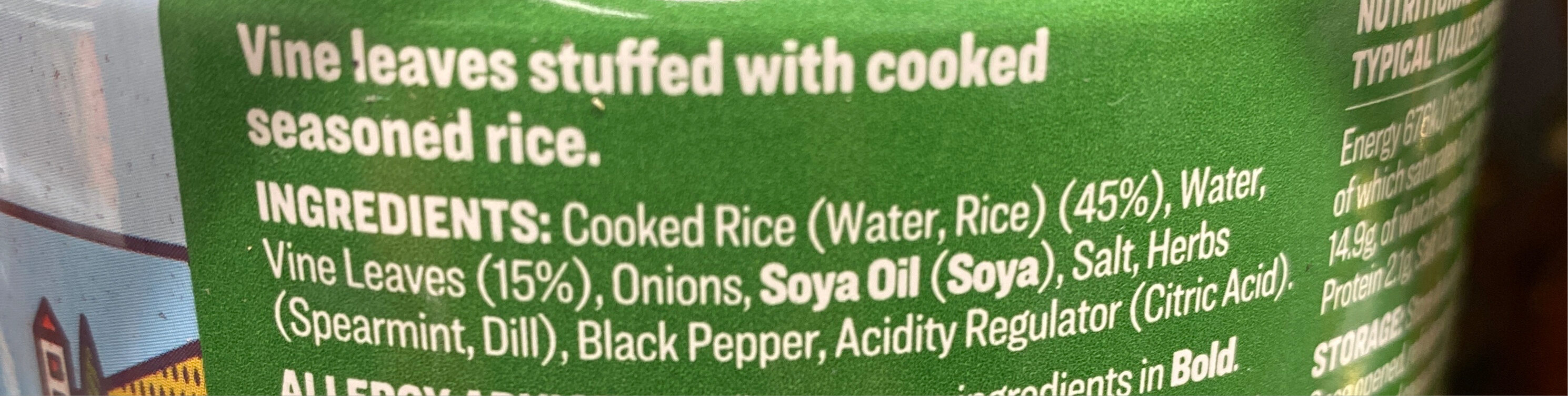 Additives