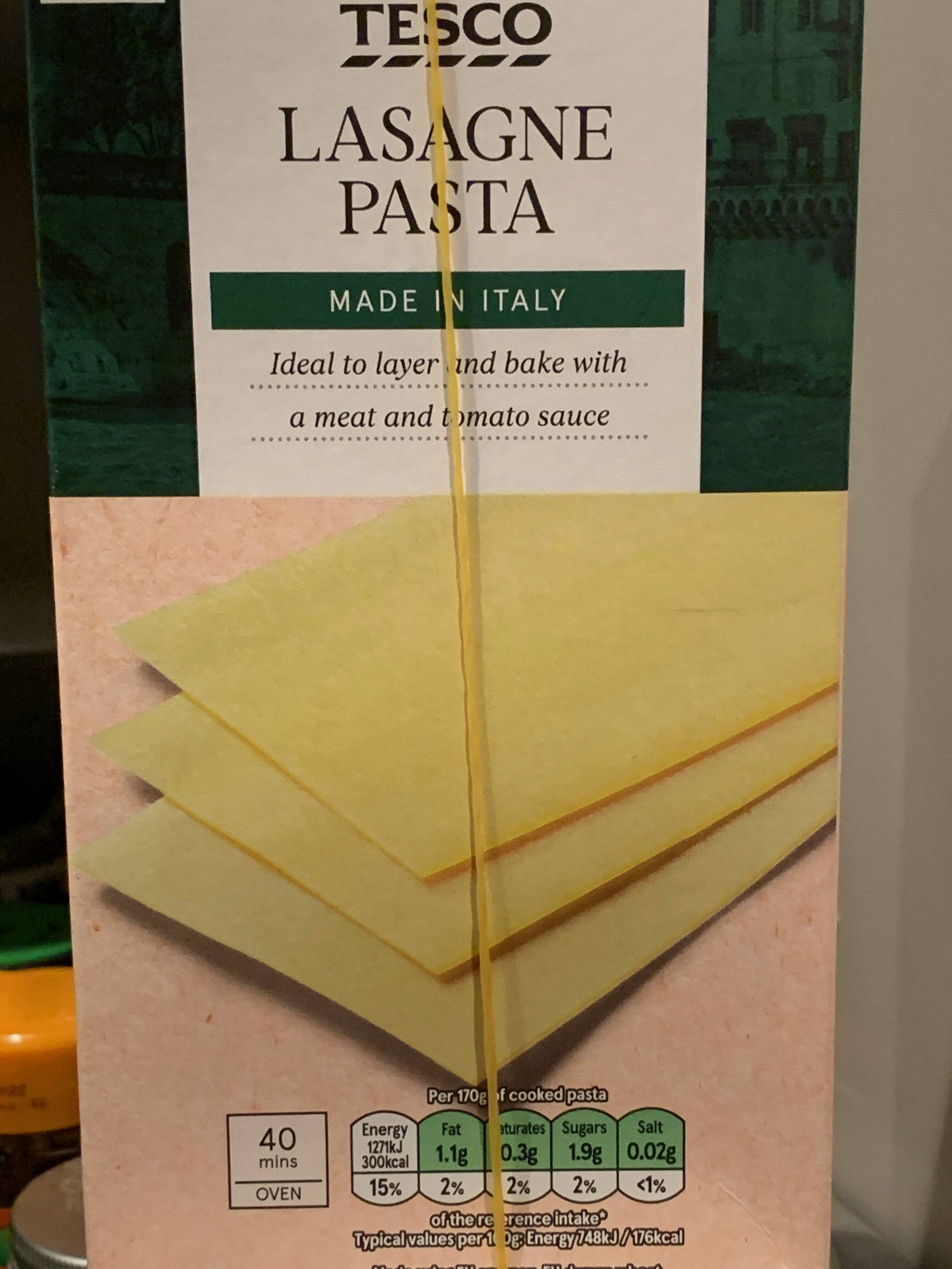 Ingredients