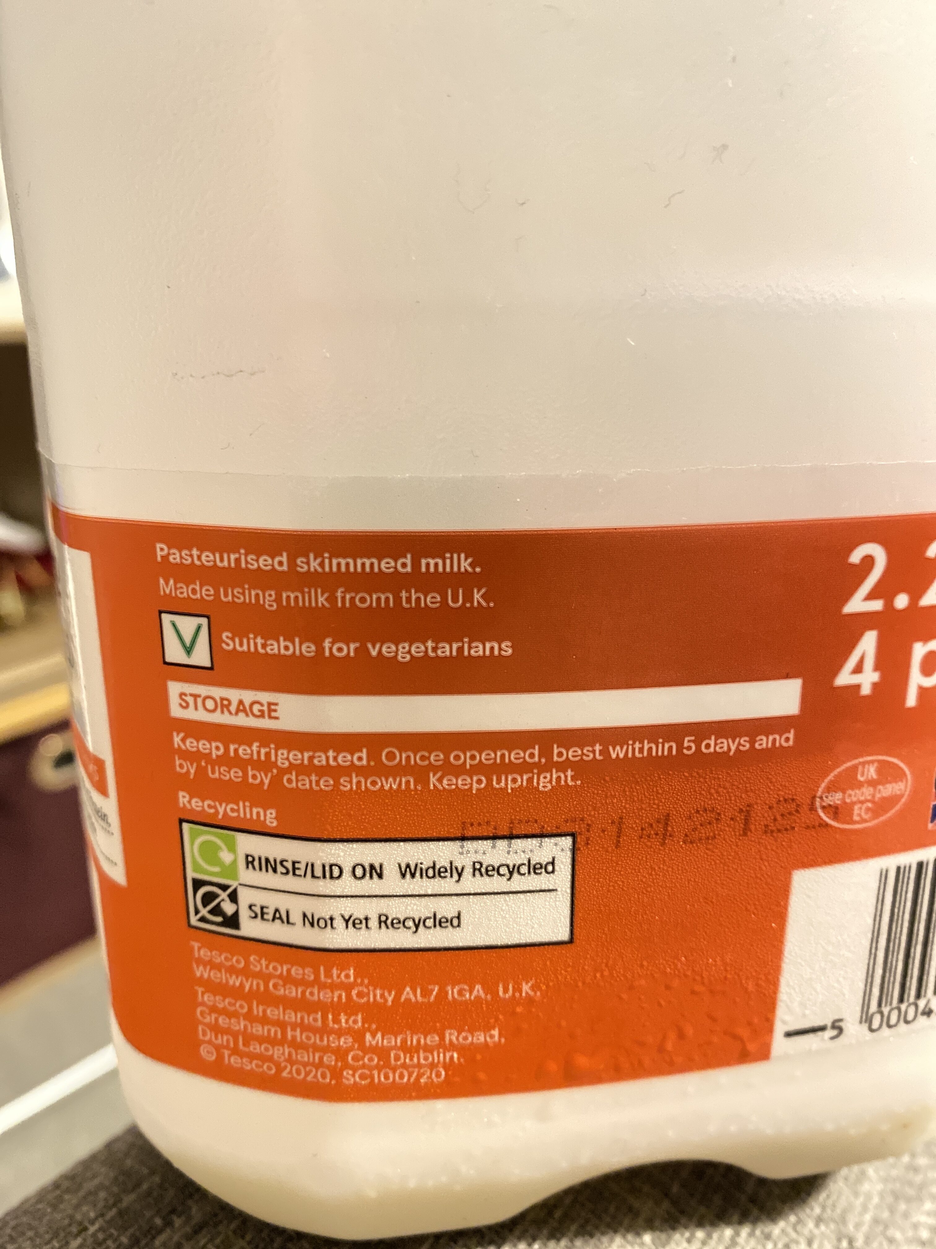 Additives
