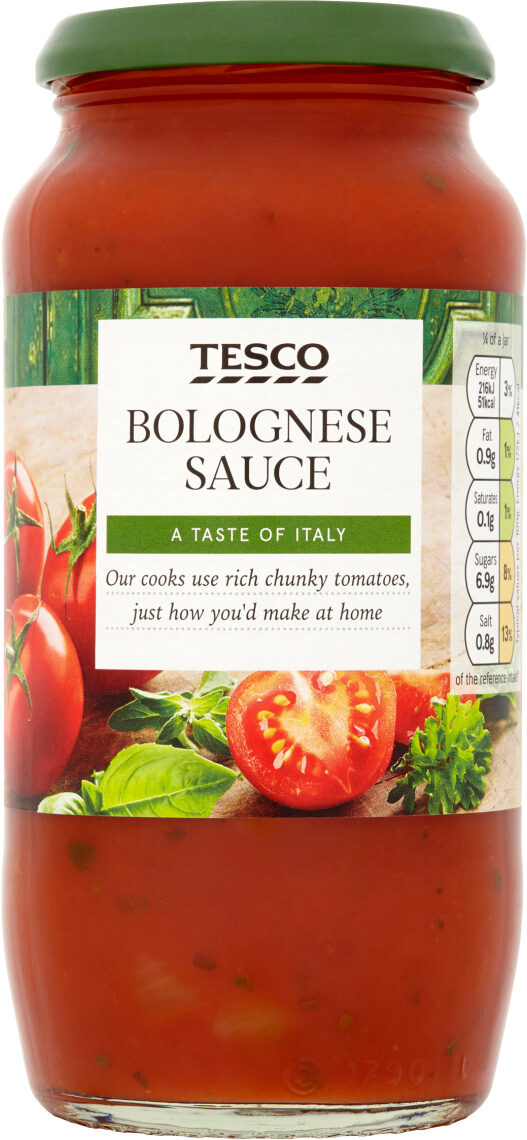 Ingredients