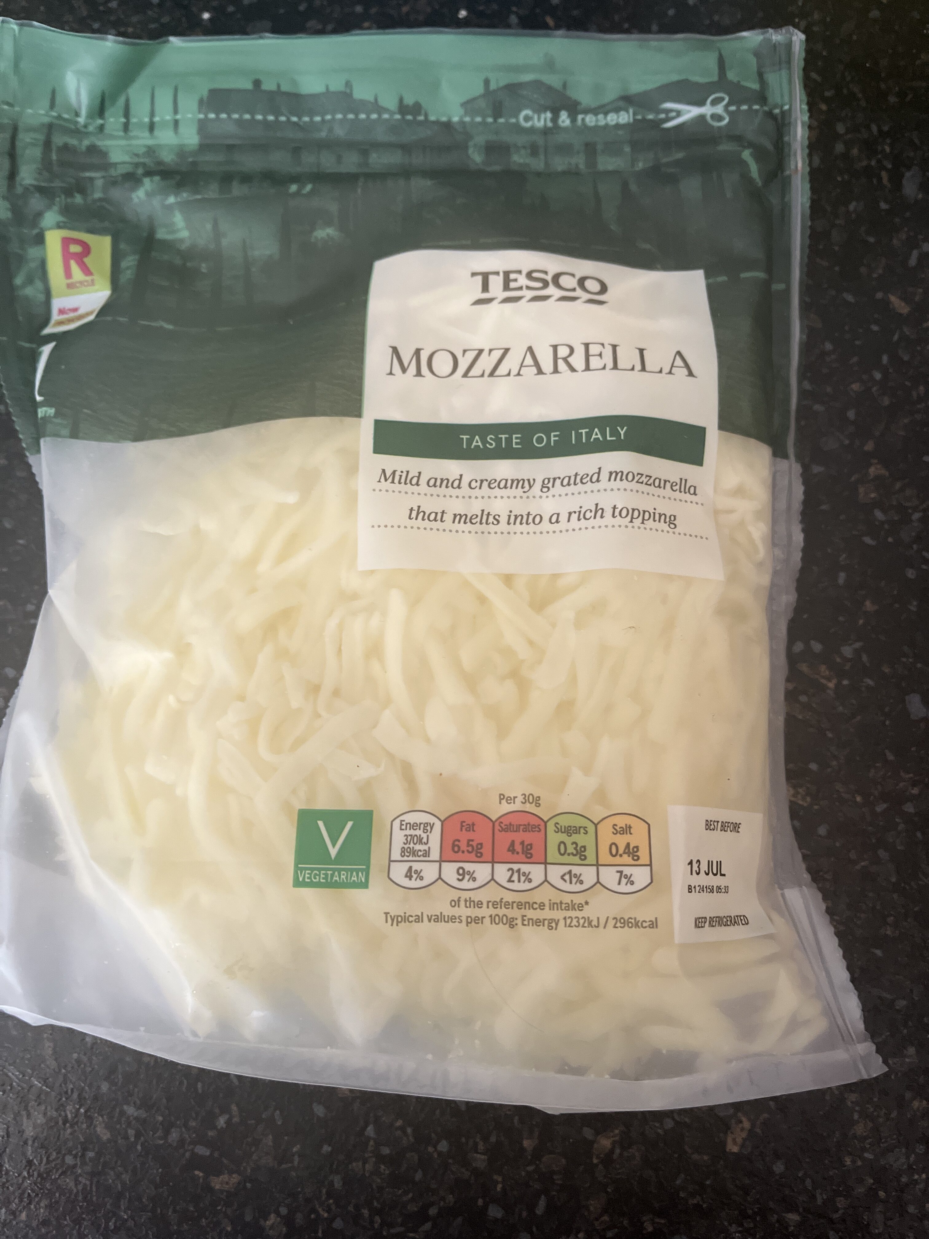 Ingredients