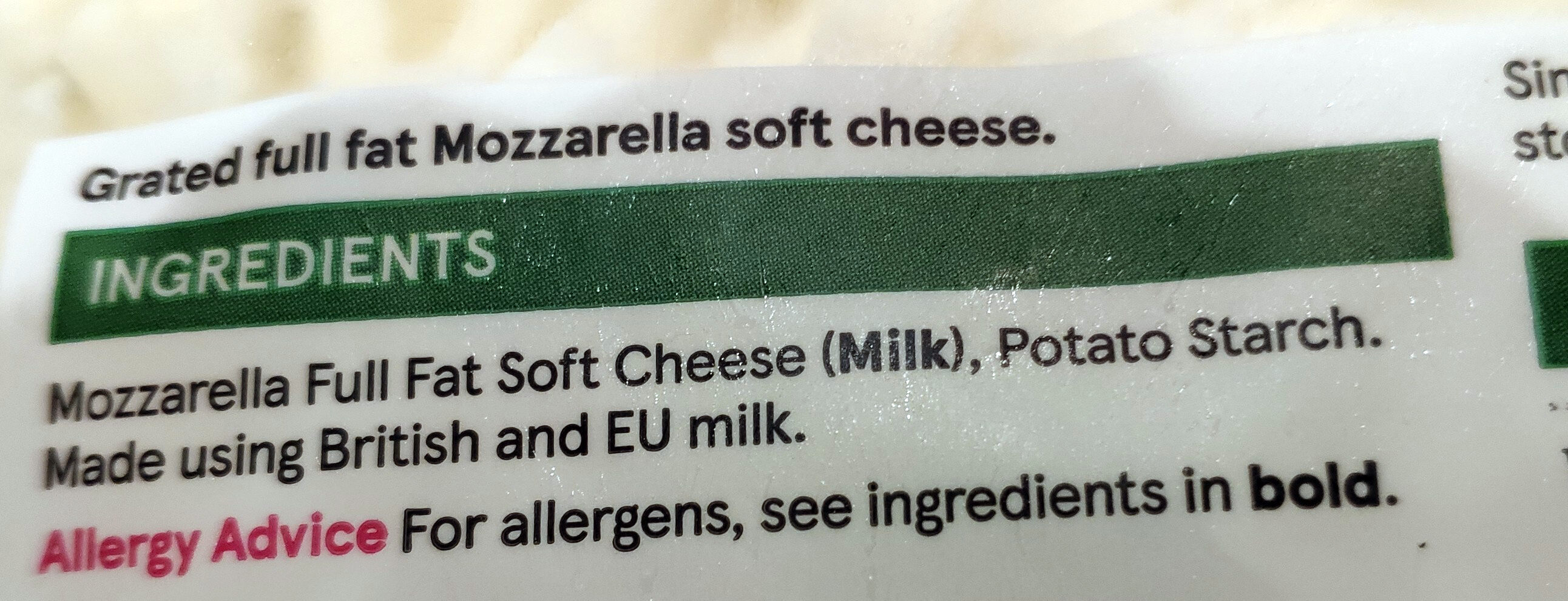 Additives