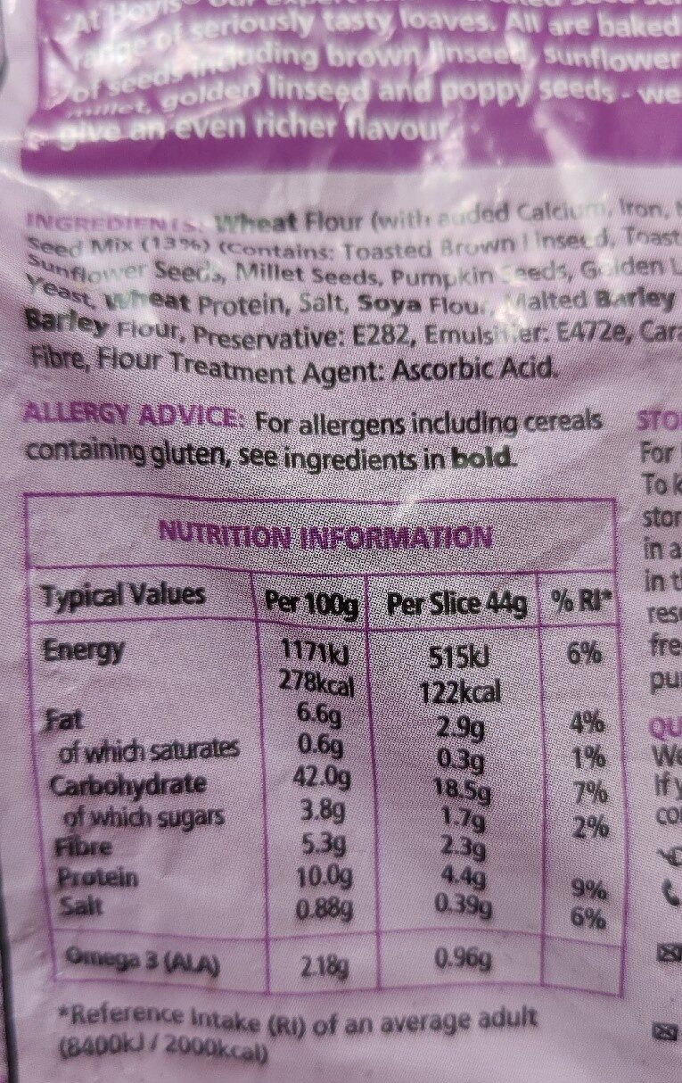 Allergens