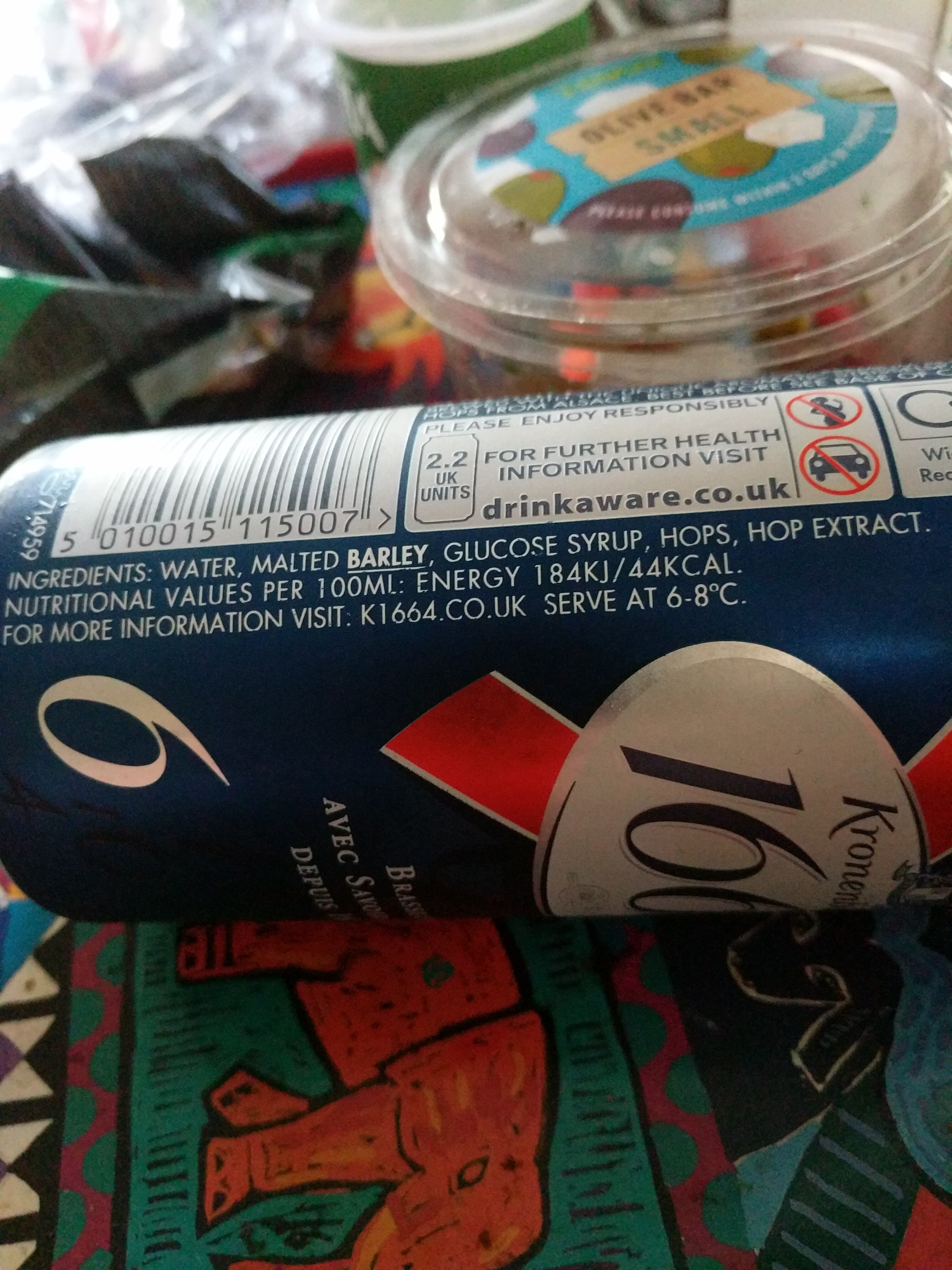 Additives