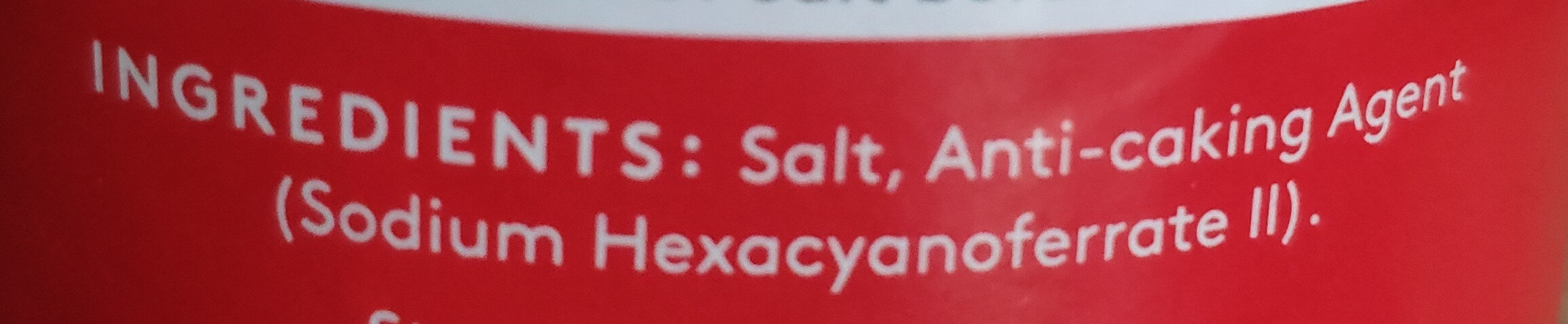 Additives