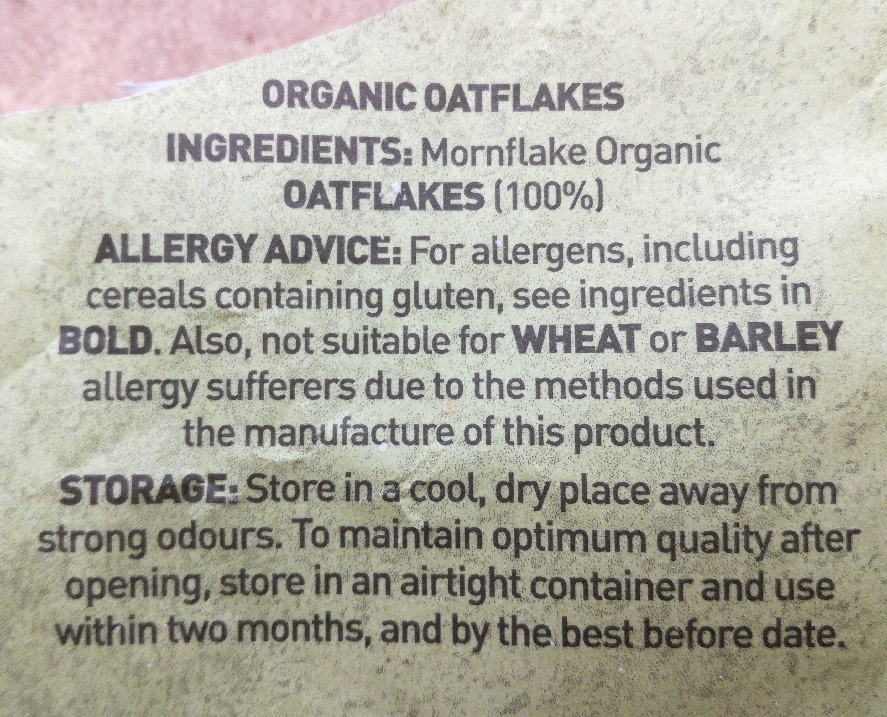 Additives