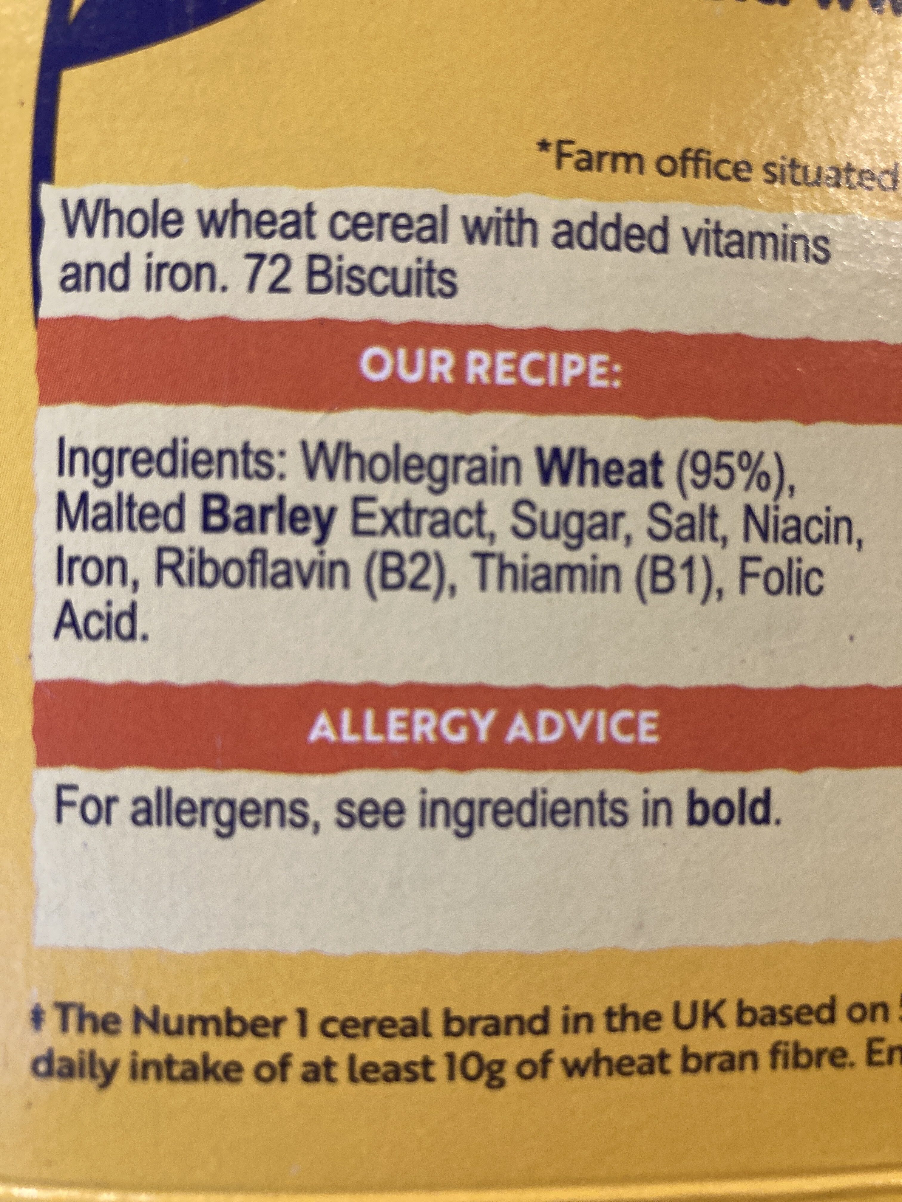 Additives