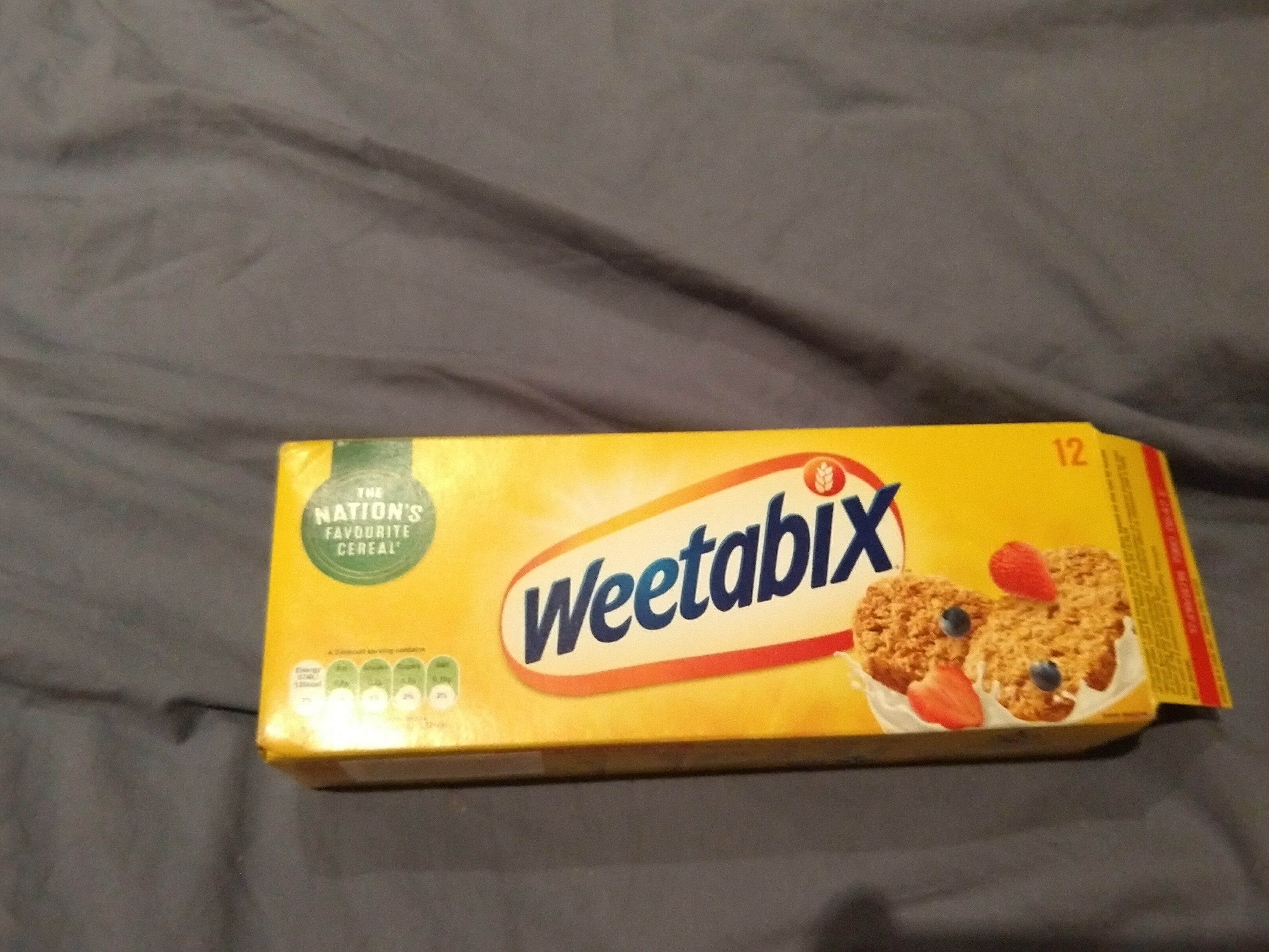 Ingredients