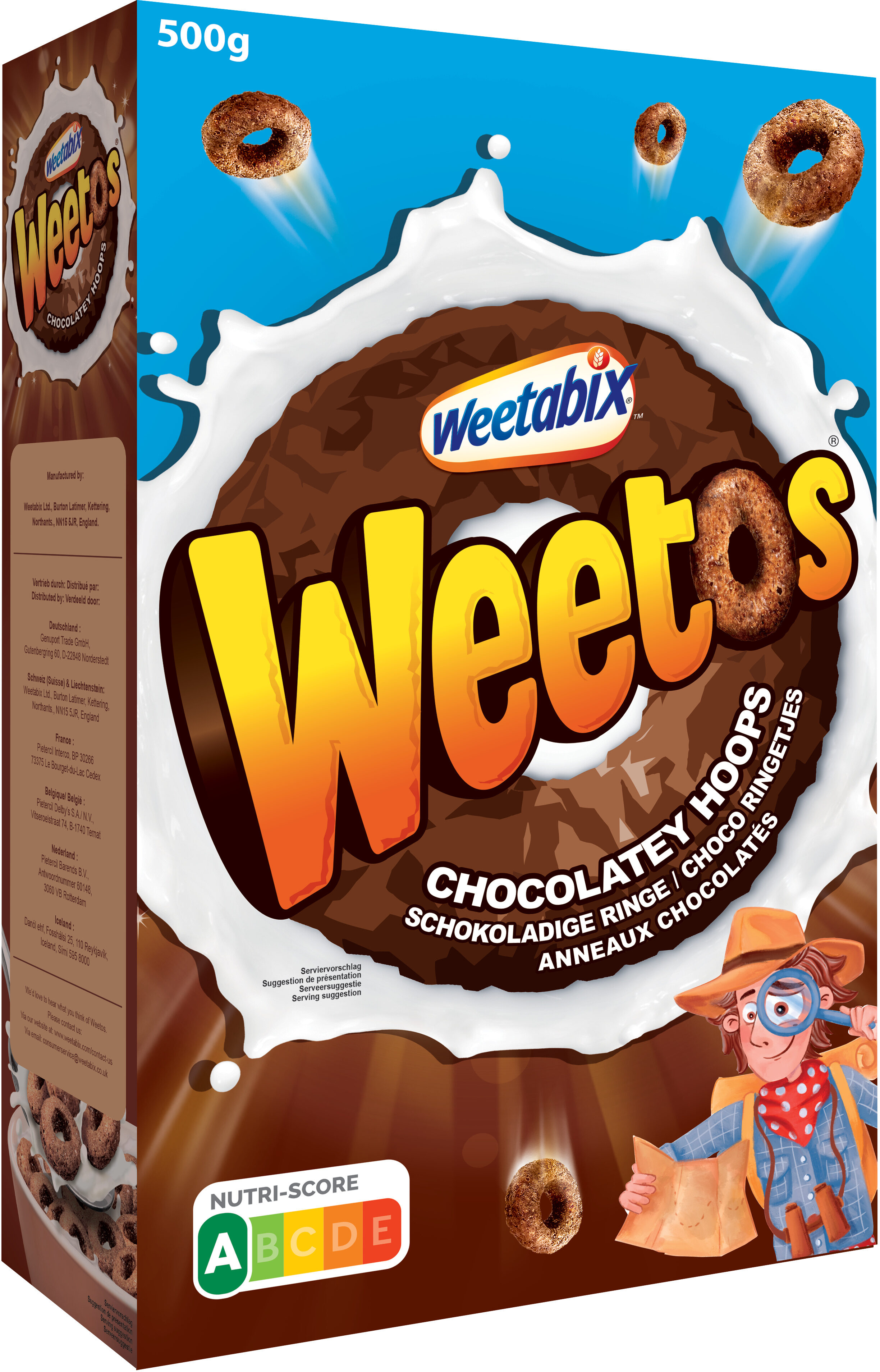 Ingredients