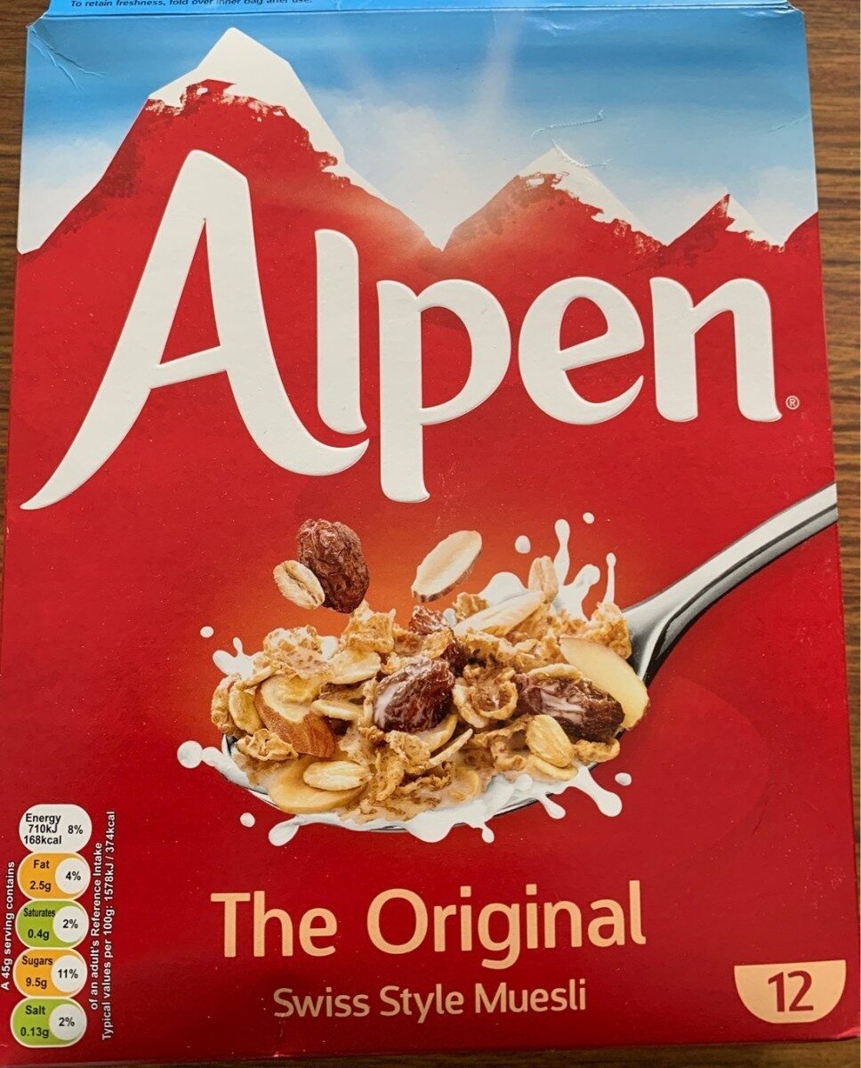 Ingredients