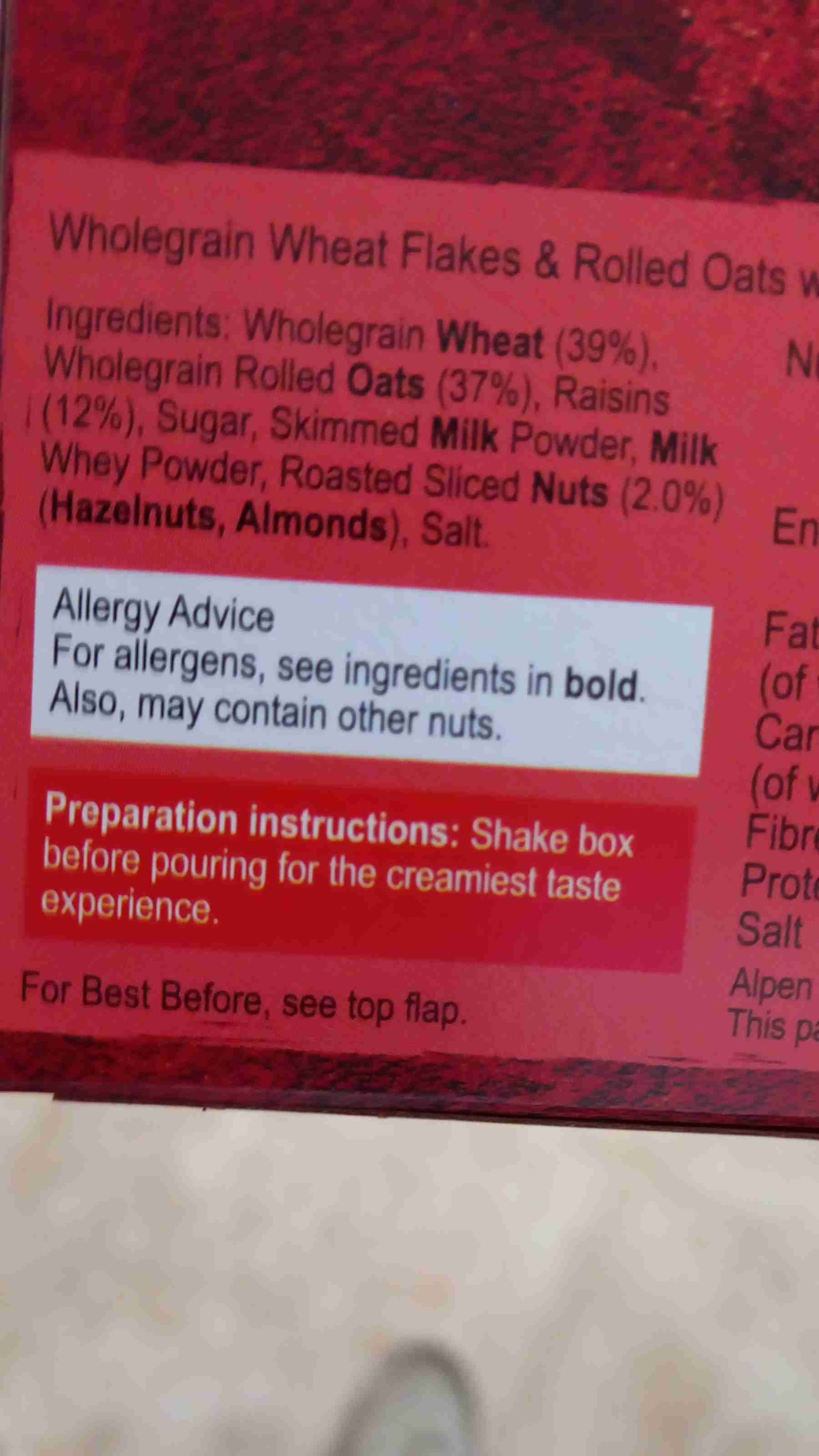 Additives
