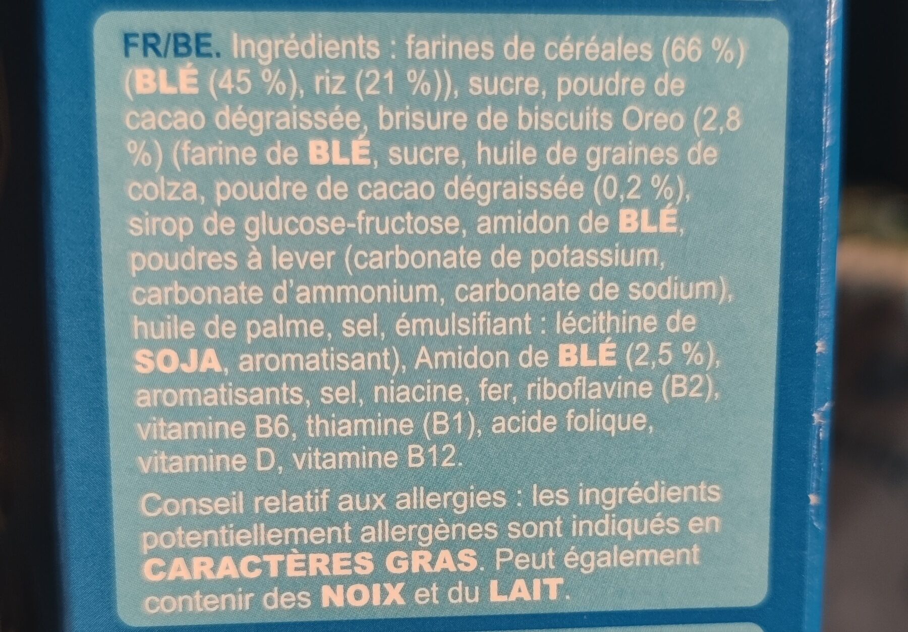 Additives
