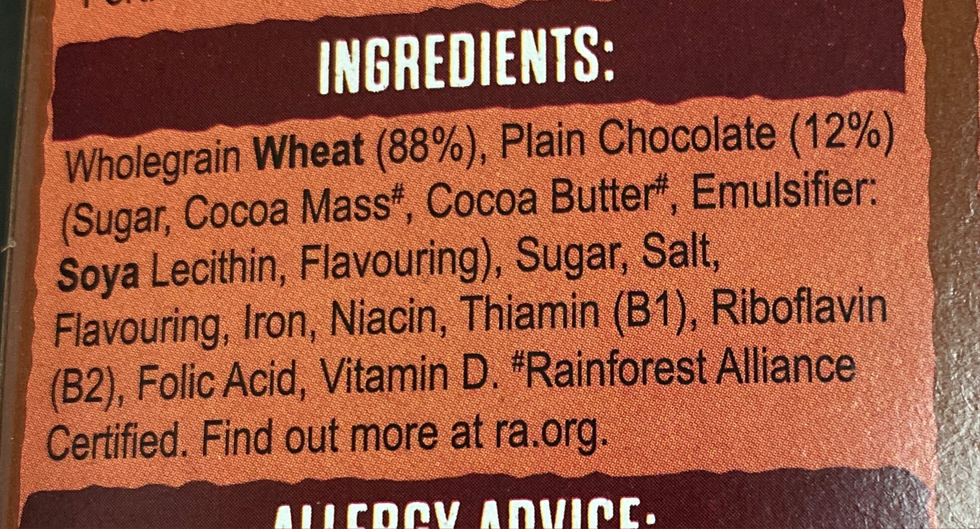 Additives