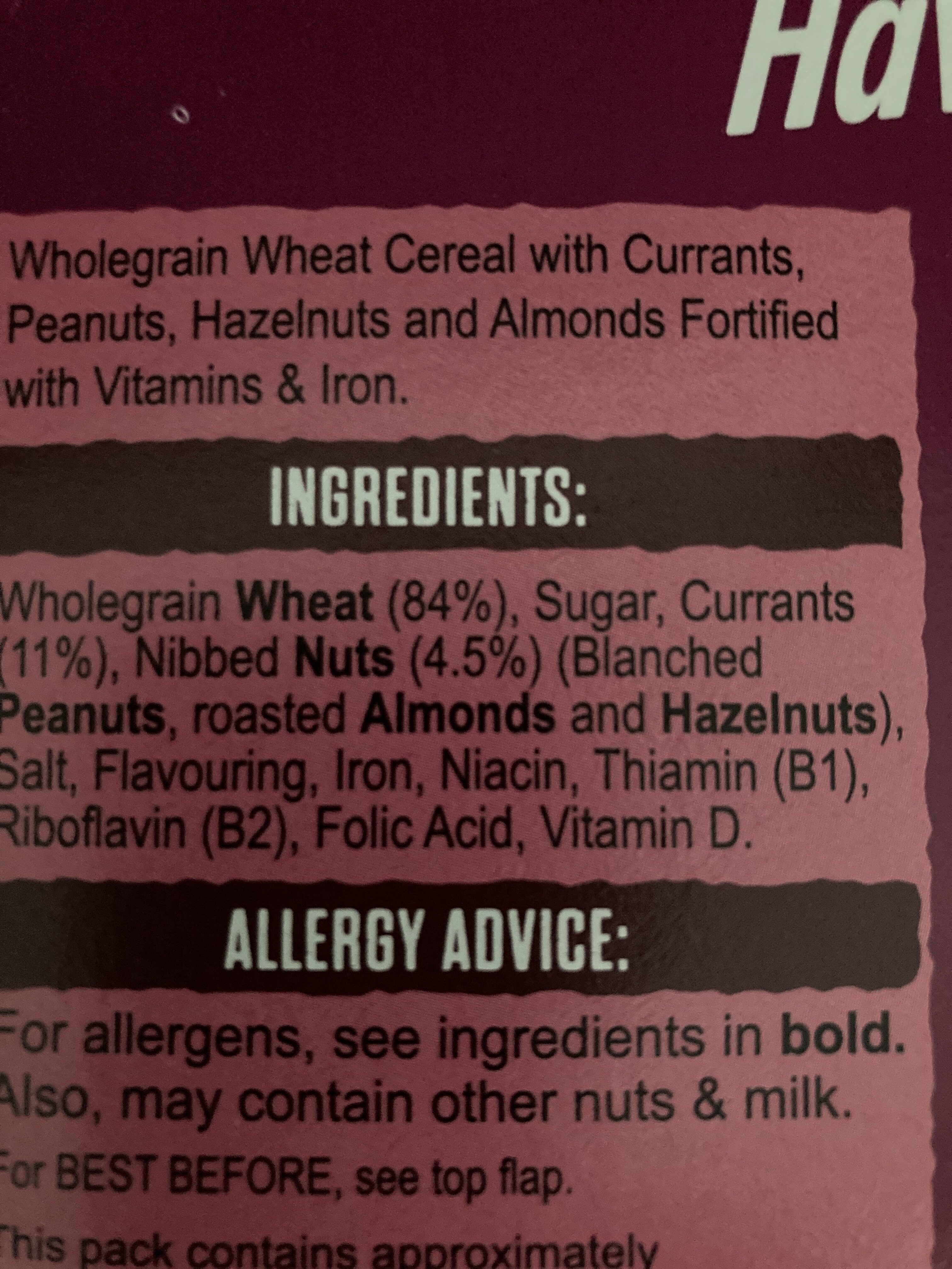 Additives